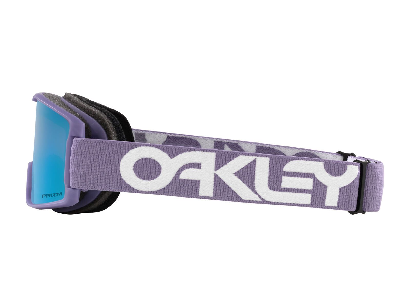 Oakley Line Miner S, Prizm Snow Sapphire Iridium / matte b1b lilac - Bild 3