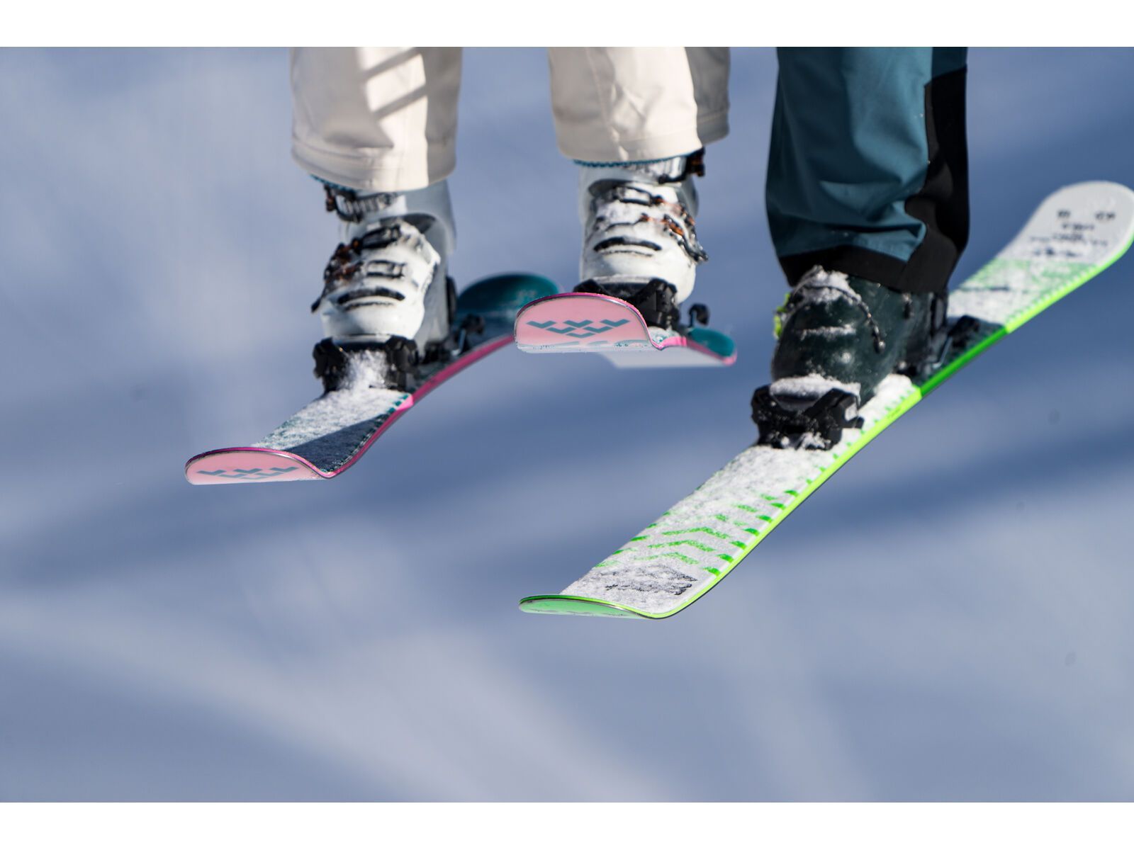 Black Crows Captis, green - Bild 12