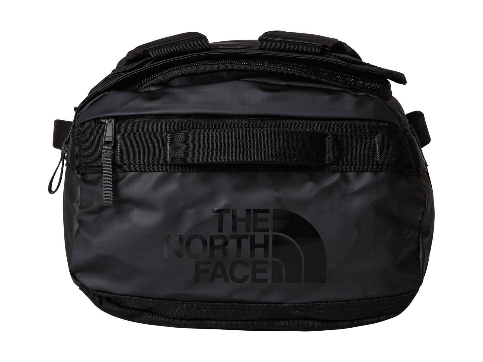 The North Face Base Camp Voyager Duffel 32L, tnf black/asphalt grey - Bild 4