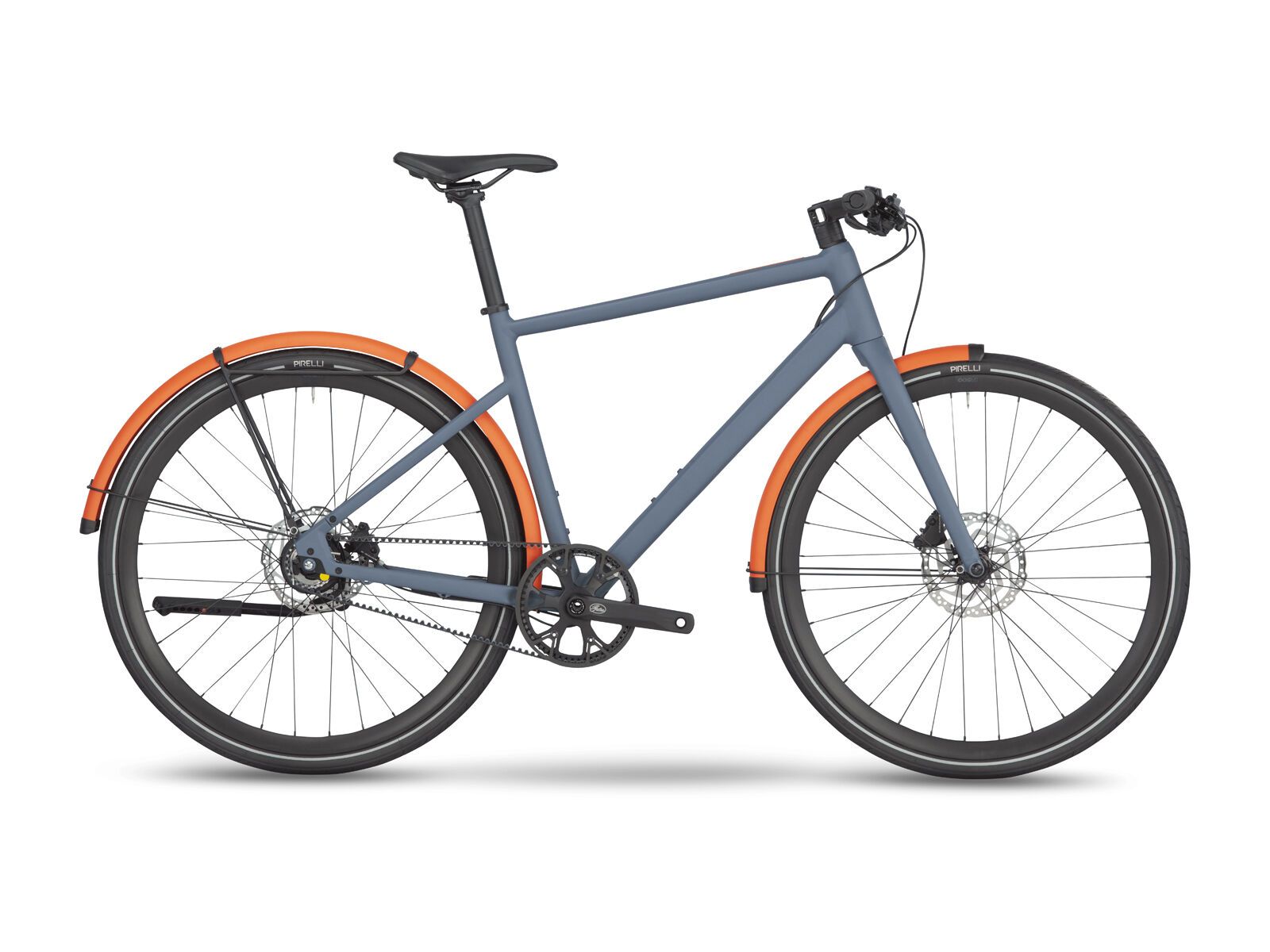 BMC 257 Urbanchallenge One, powder steel blue - Bild 1