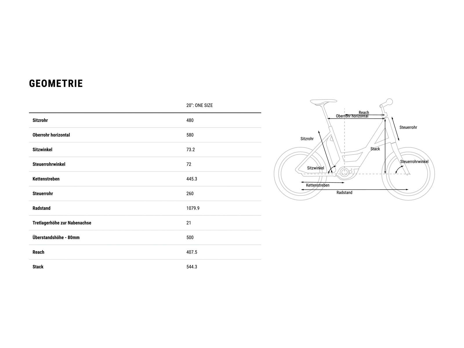 Cube Compact Hybrid 500, black´n´sparkorange - Bild 8