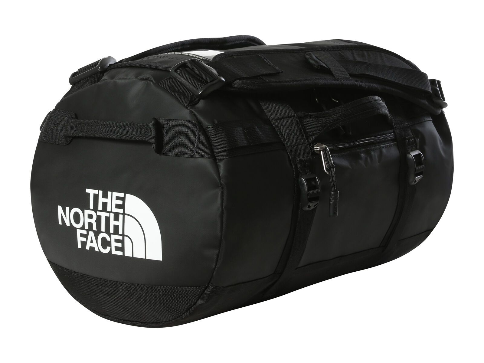 The North Face Base Camp Duffel - XS, tnf black/tnf white - Bild 1