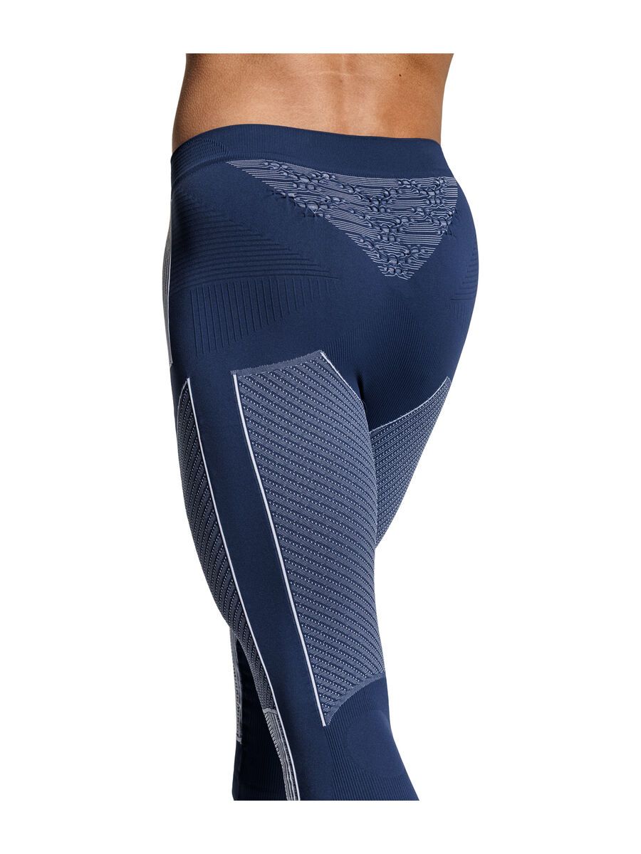 X-Bionic Energy Accumulator 4.0 Pants 3/4 Men, marine/optical white - Bild 8