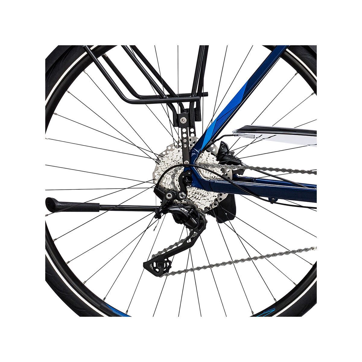 Cube Touring SL, blue´n´blue - Bild 4