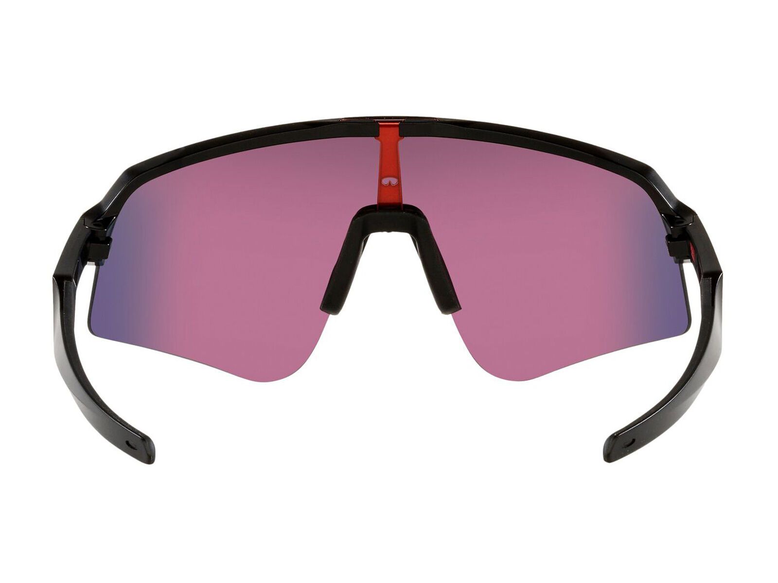 Oakley Sutro Lite Sweep - Prizm Road, matte black - Bild 5