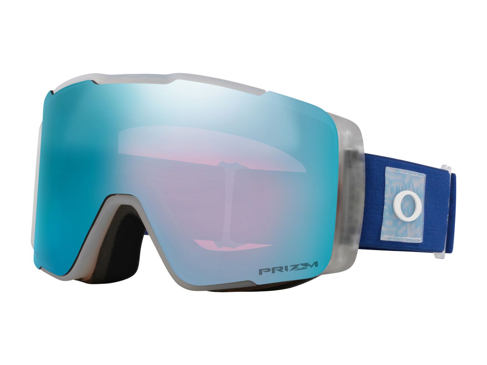 Oakley Line Miner Pro M, Prizm Snow Sapphire / crystal blue - Bild 1