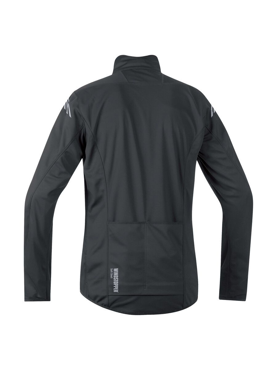 Gore Bike Wear Element Windstopper SO Jacke, black - Bild 2