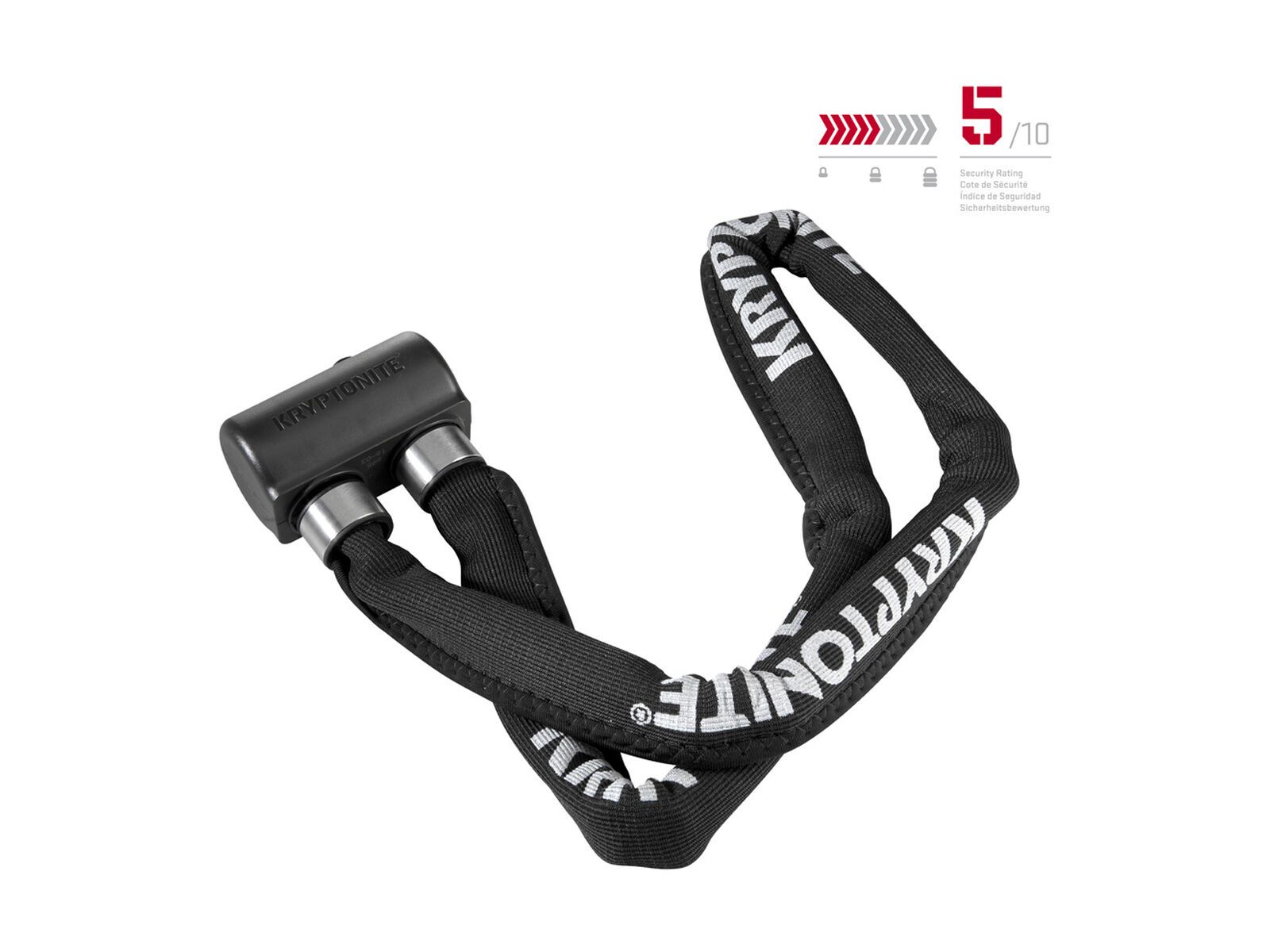 Kryptonite Keeper 810 Fold, black - Bild 2