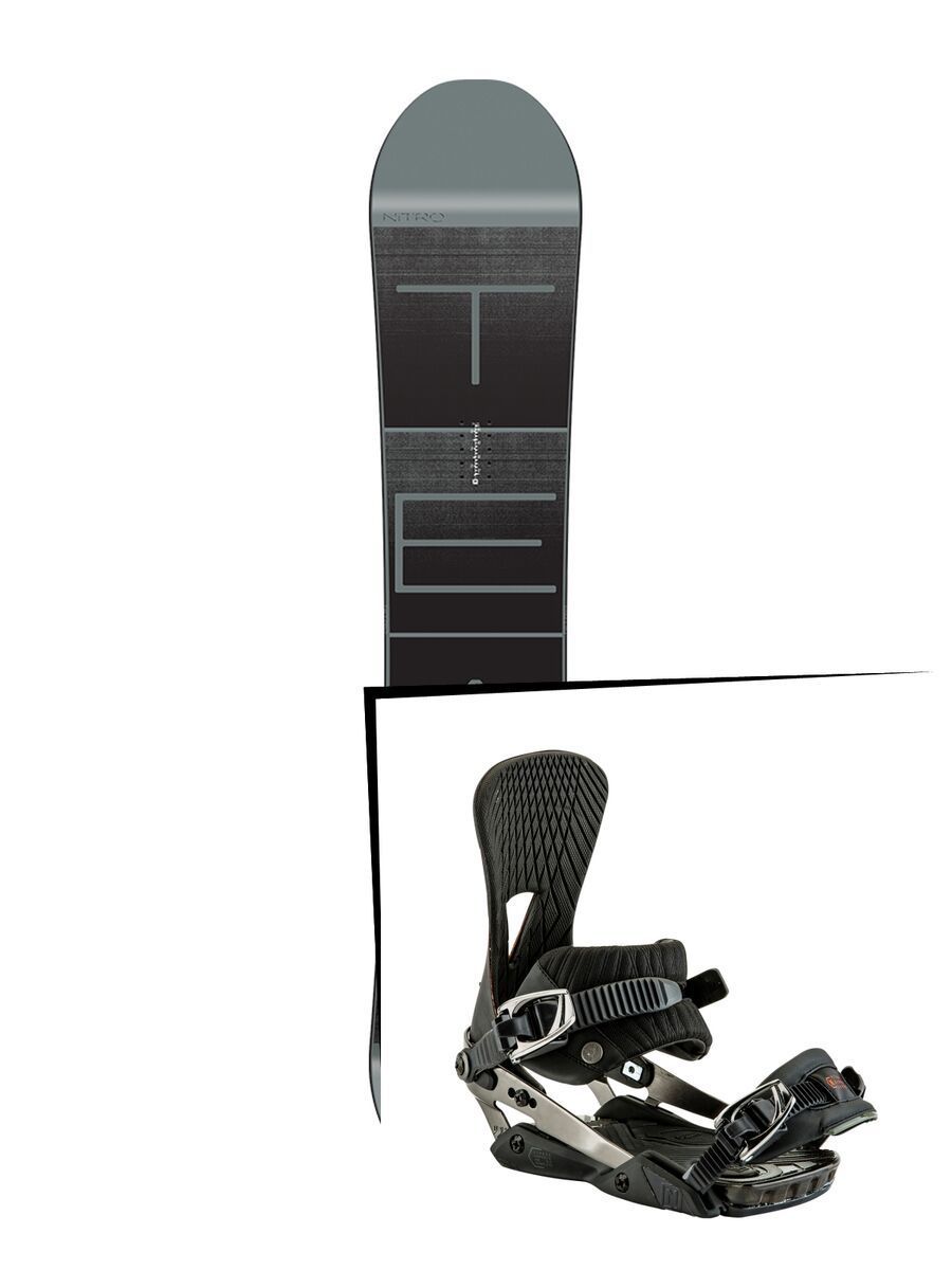 Set: Nitro Team 2016 +  Machine (1691153S) - Bild 1