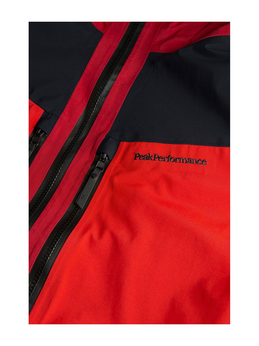 Peak Performance Gravity Jacket, dynared - Bild 4