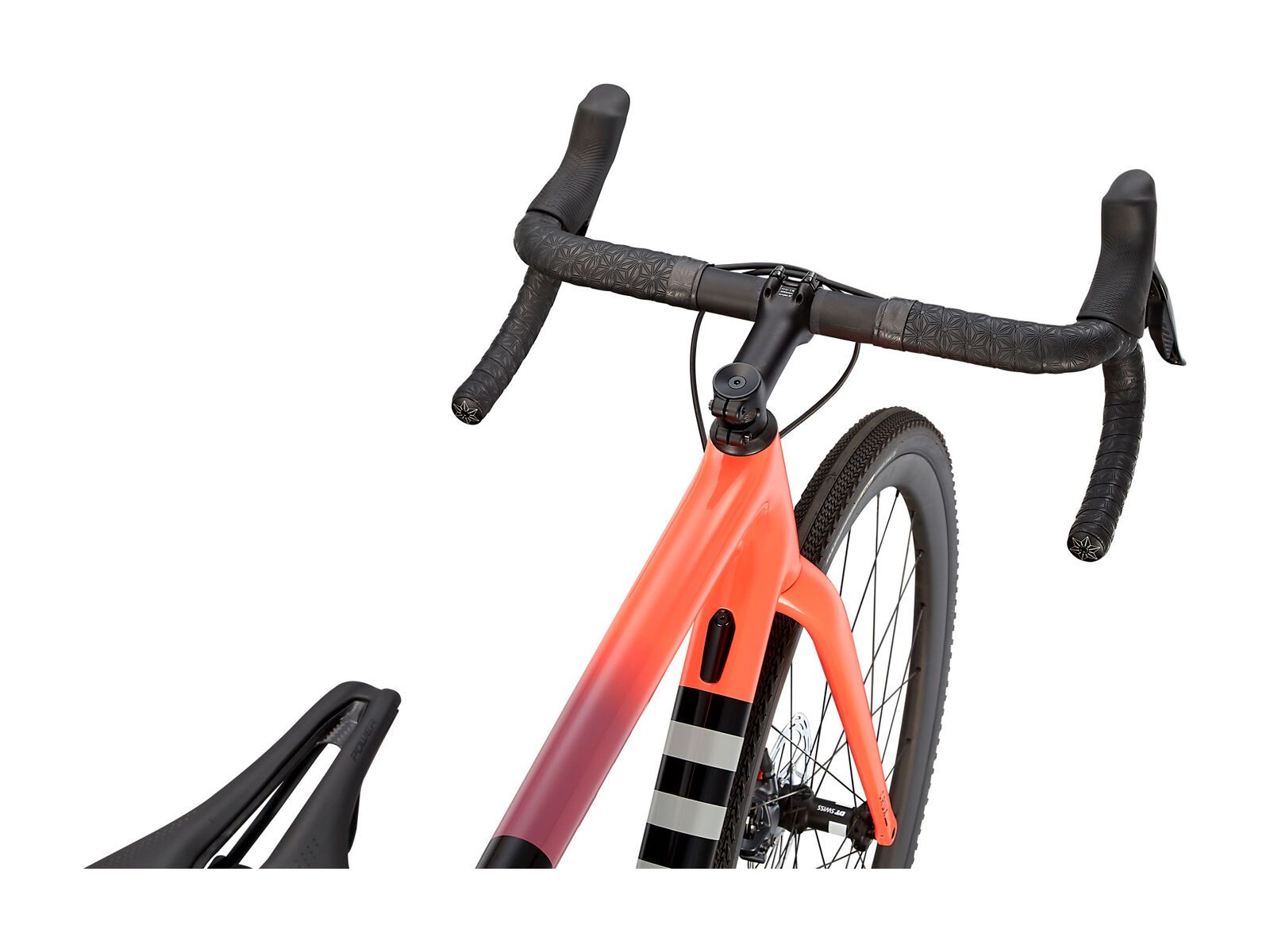 Specialized Crux Pro, vivid coral/dusty lilac/carbon - Bild 5