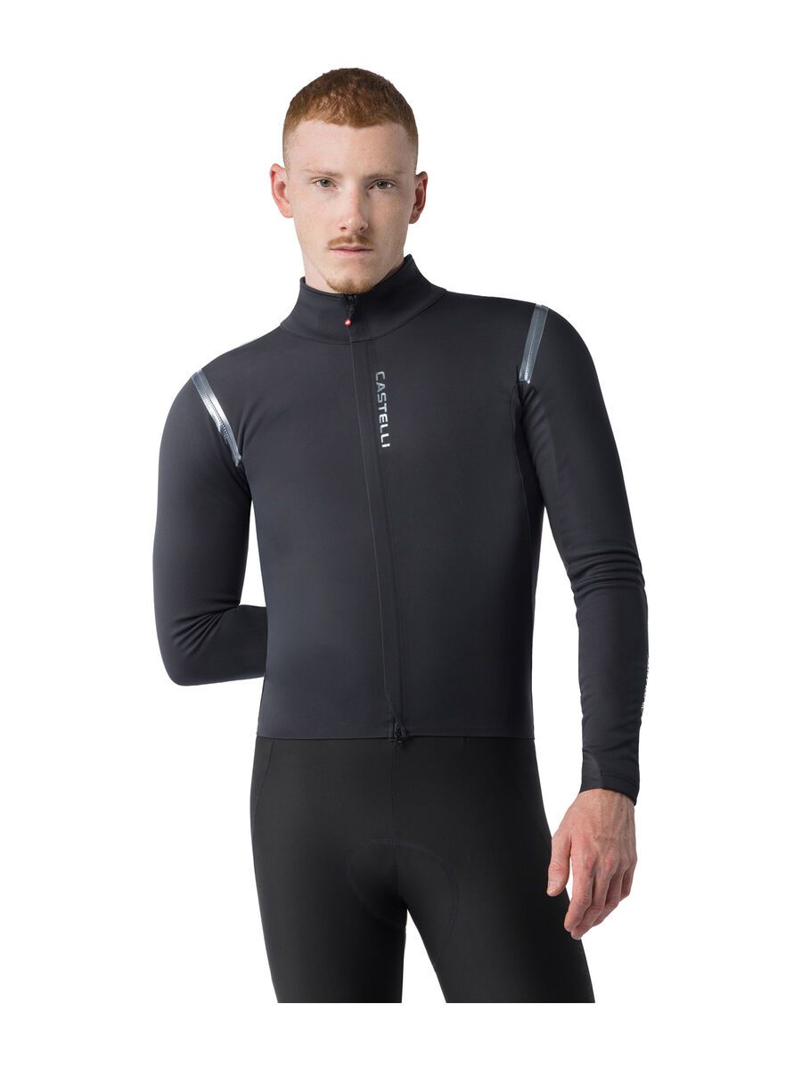 Castelli Perfetto 4 Jacket, black - Bild 2