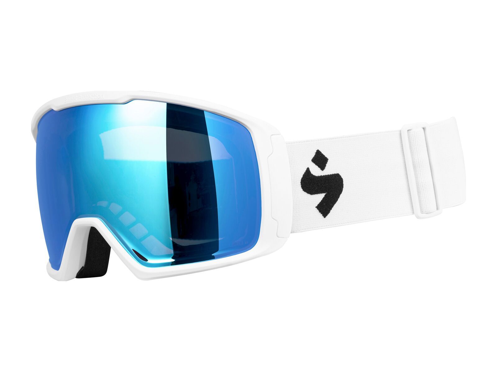 Sweet Protection Clockwork MAX RIG Reflect - RIG Aquamarine, satin white - Bild 1