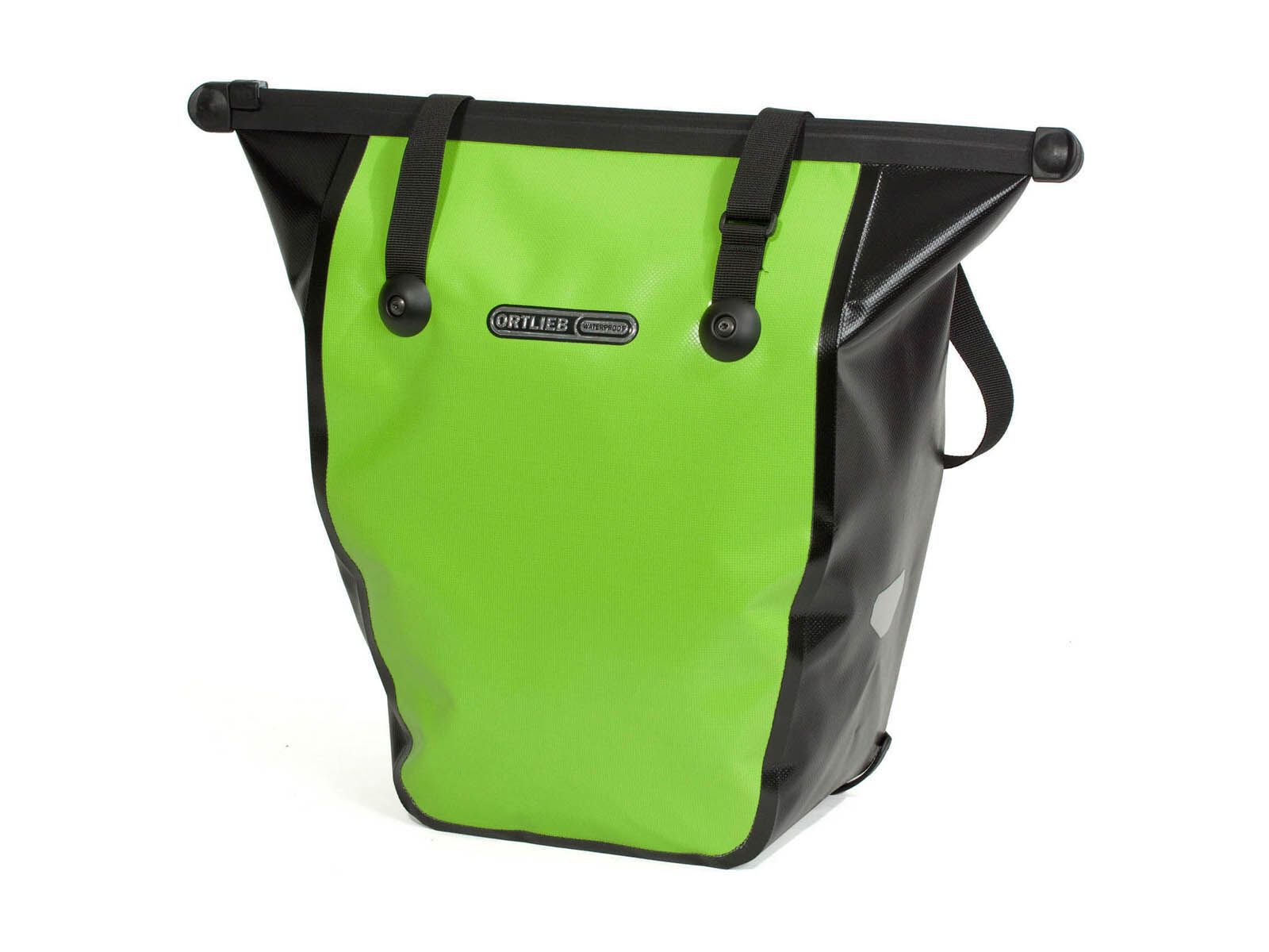 ORTLIEB Bike-Shopper, limone-schwarz - Bild 1