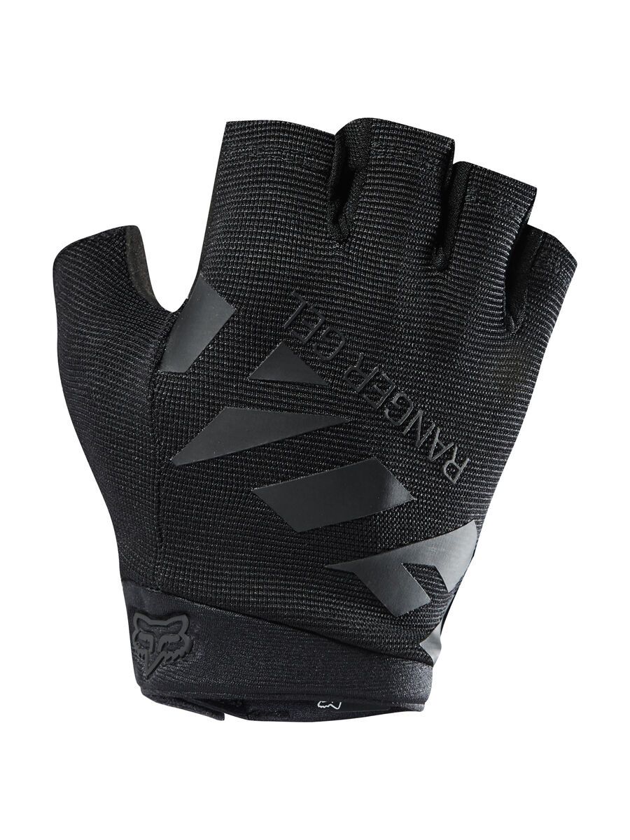 Fox Ranger Gel Short Glove, black/black - Bild 1
