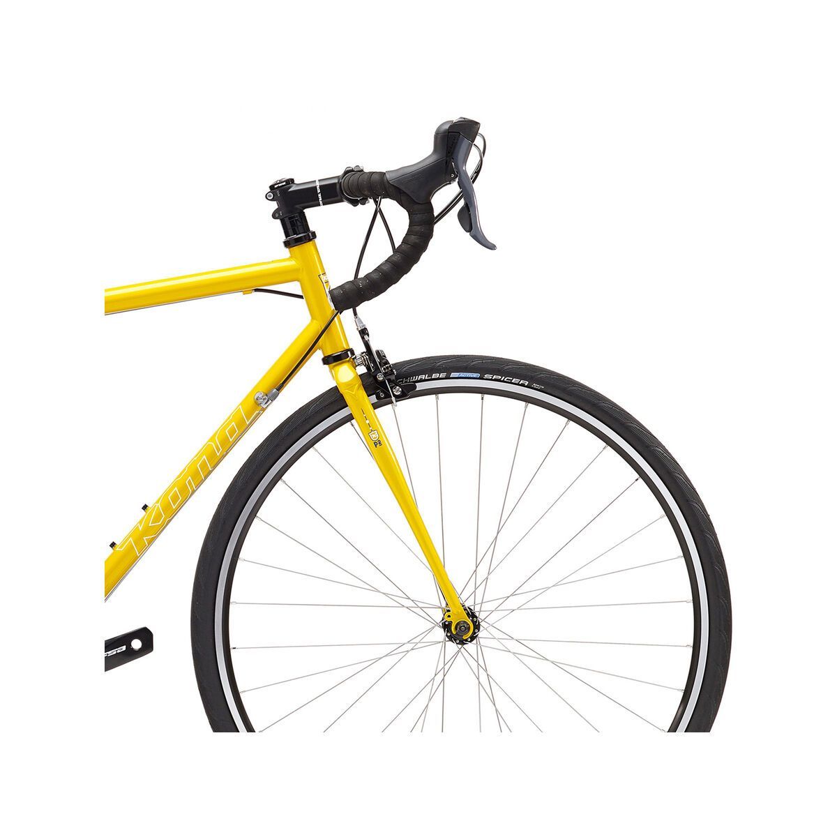 Kona Penthouse, gloss yellow/white/blue - Bild 5