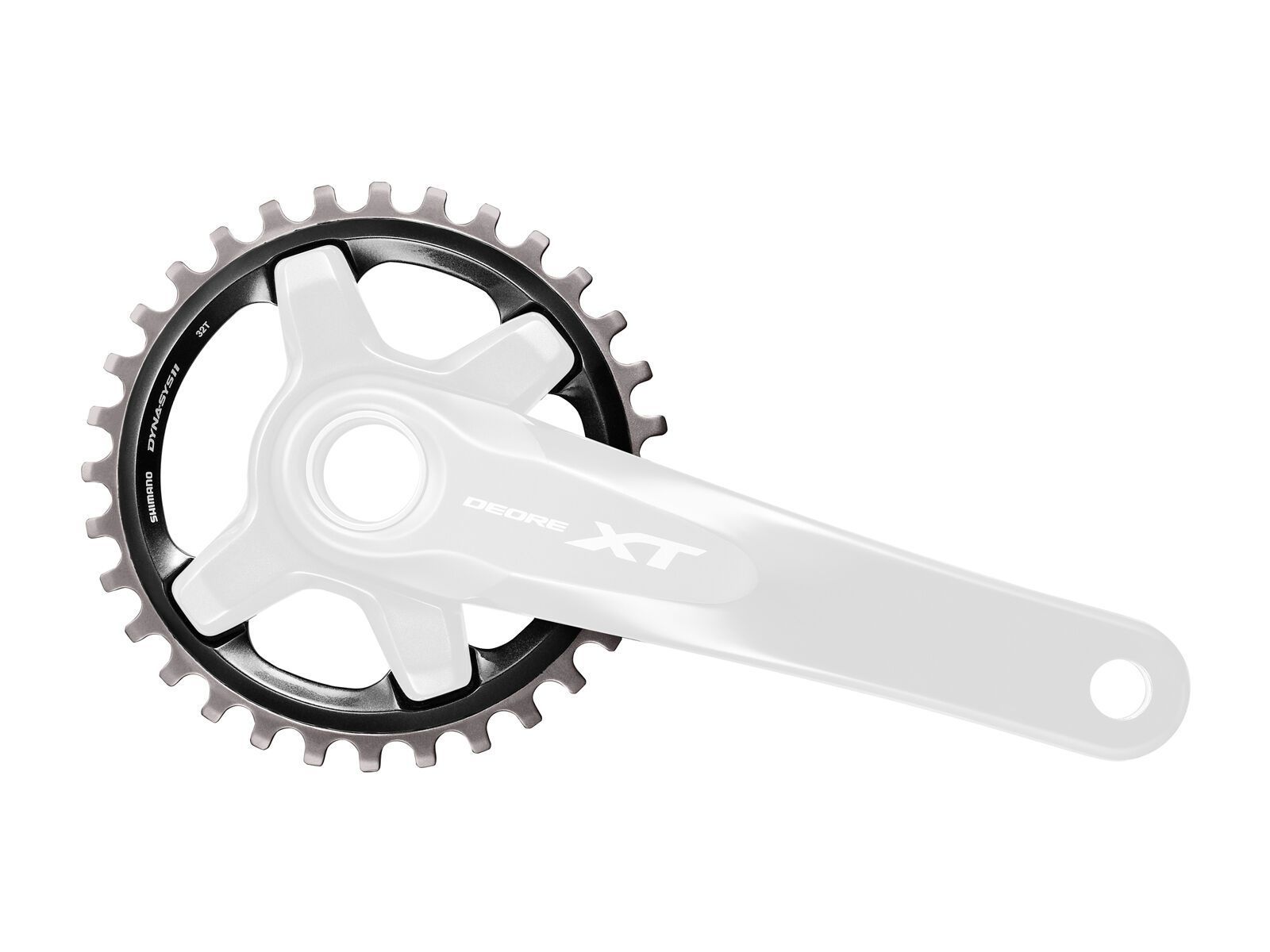 Shimano Deore XT FC-M8000 Kettenblätter - 1x - Bild 1