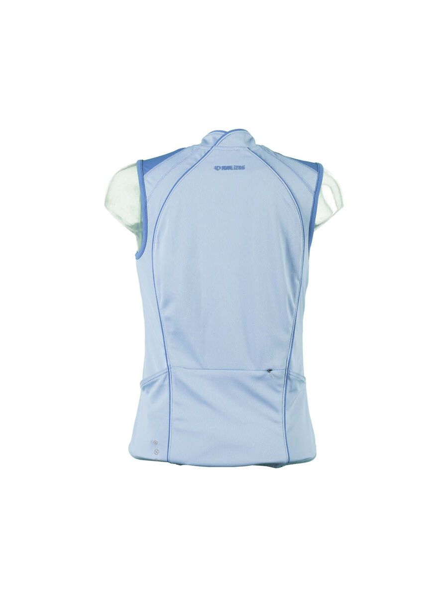 Pearl Izumi Sleeveless Symphony Vest, light blue - Bild 4