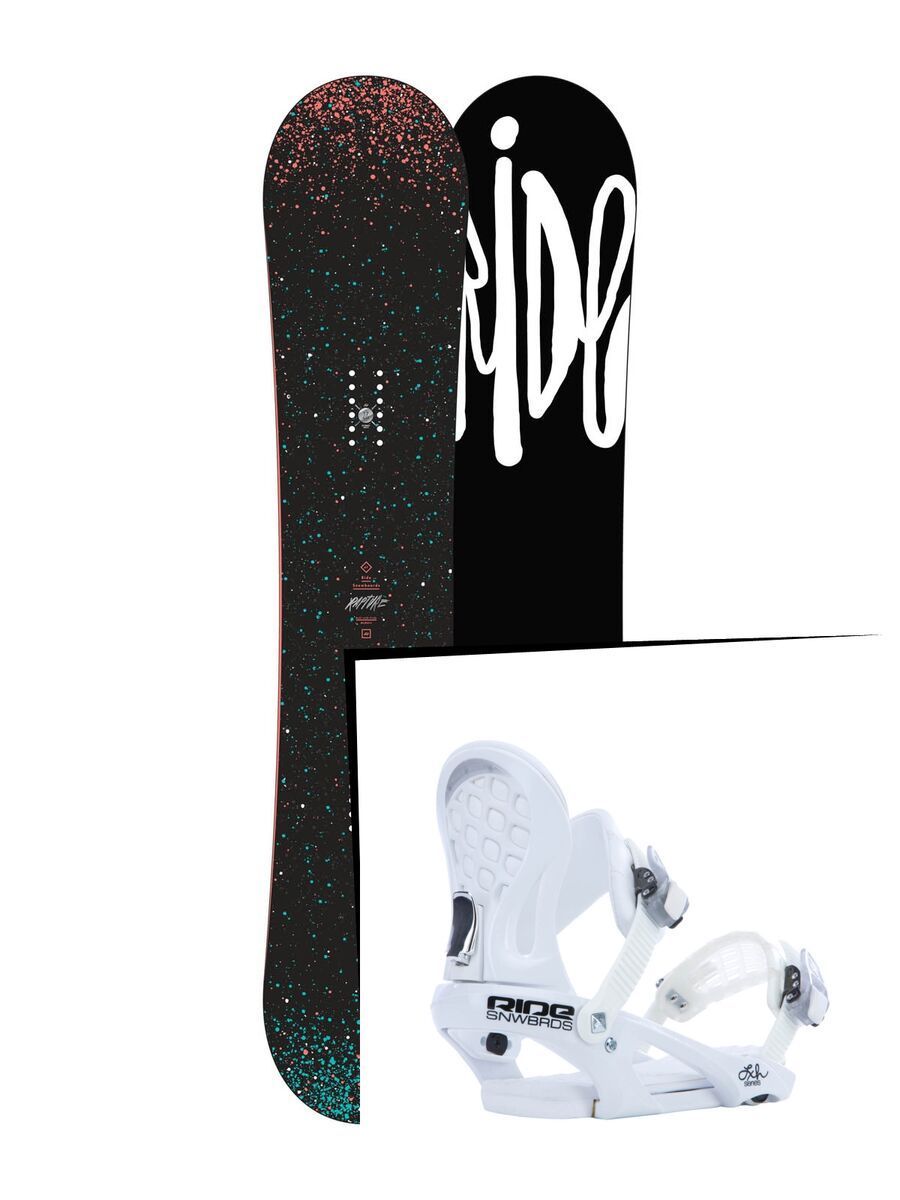 Set: Ride Rapture 2015 +  LXH (1178159S) - Bild 1