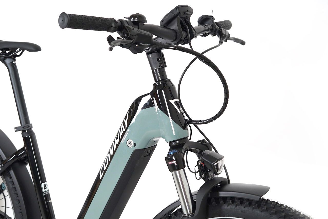 Conway Cairon SUV 3.0 Wave, graphite grey metallic / shadow grey - Bild 2