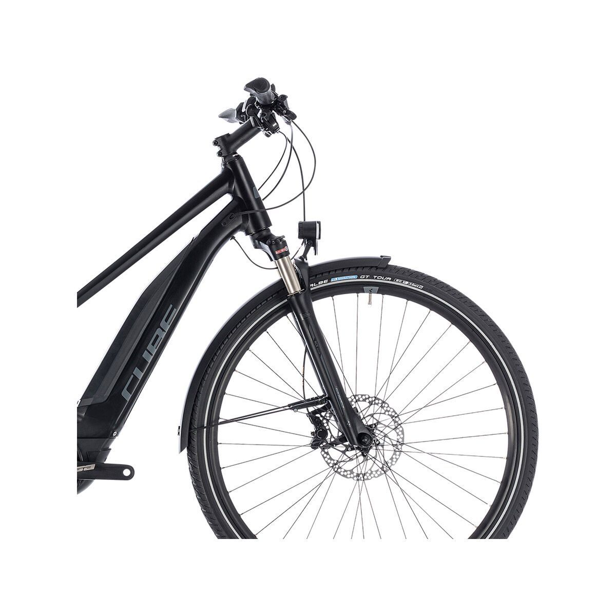 Cube Touring Hybrid EXC 500 Trapeze, black´n´grey - Bild 7