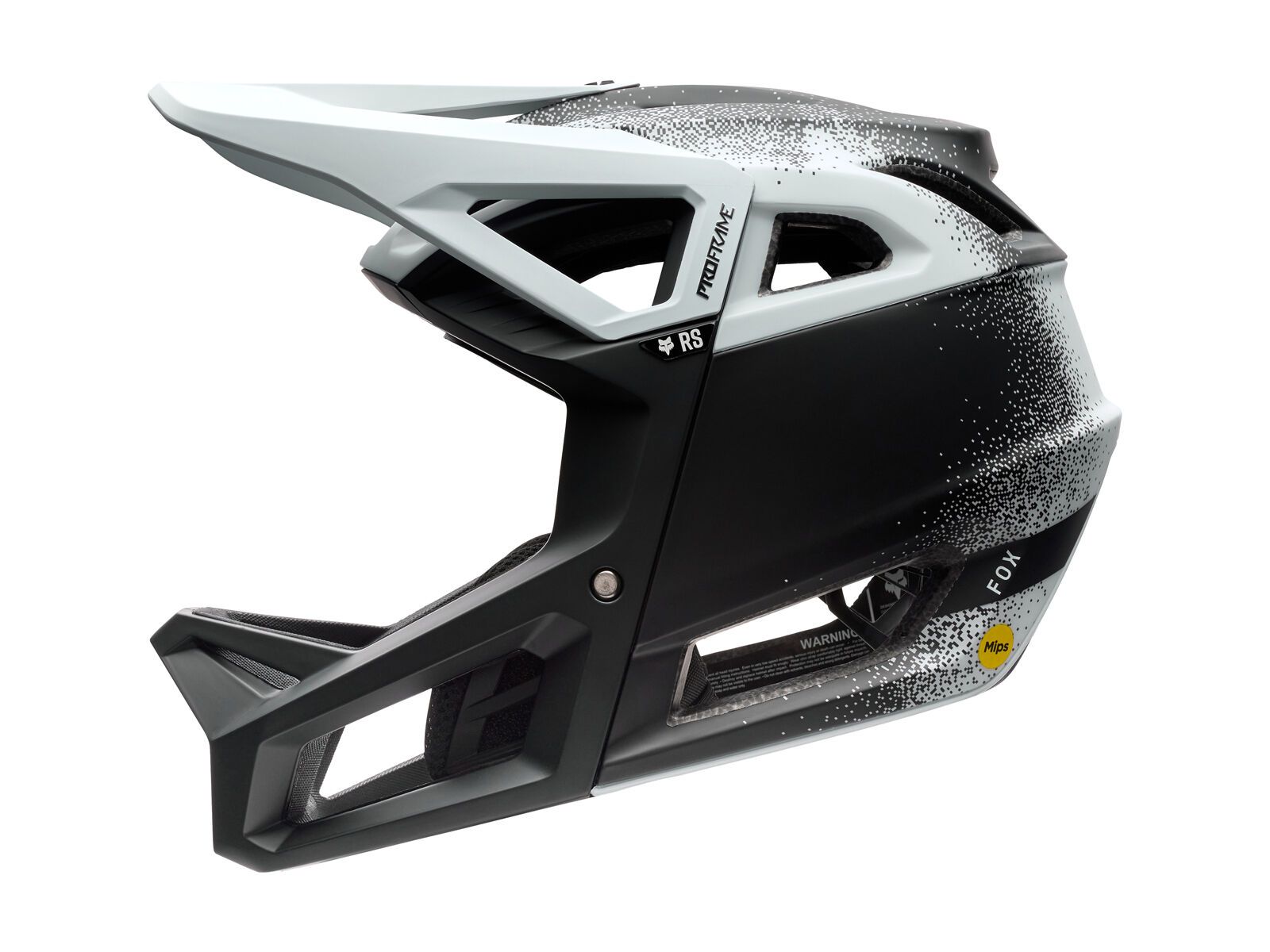 Fox Proframe RS Aura, white - Bild 5