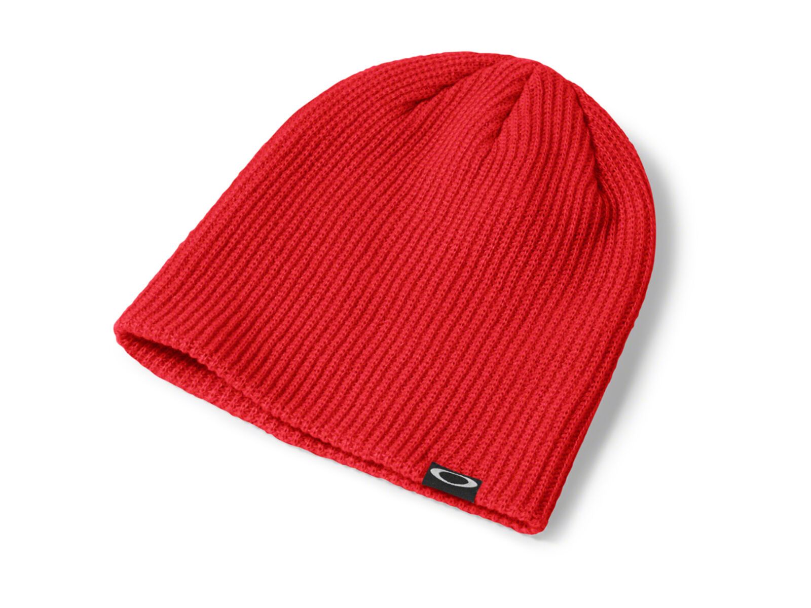 Oakley Backbone Beanie, red line - Bild 1