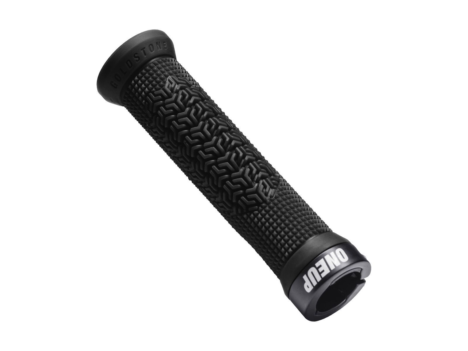 OneUp Components Goldstone Grips, black - Bild 2