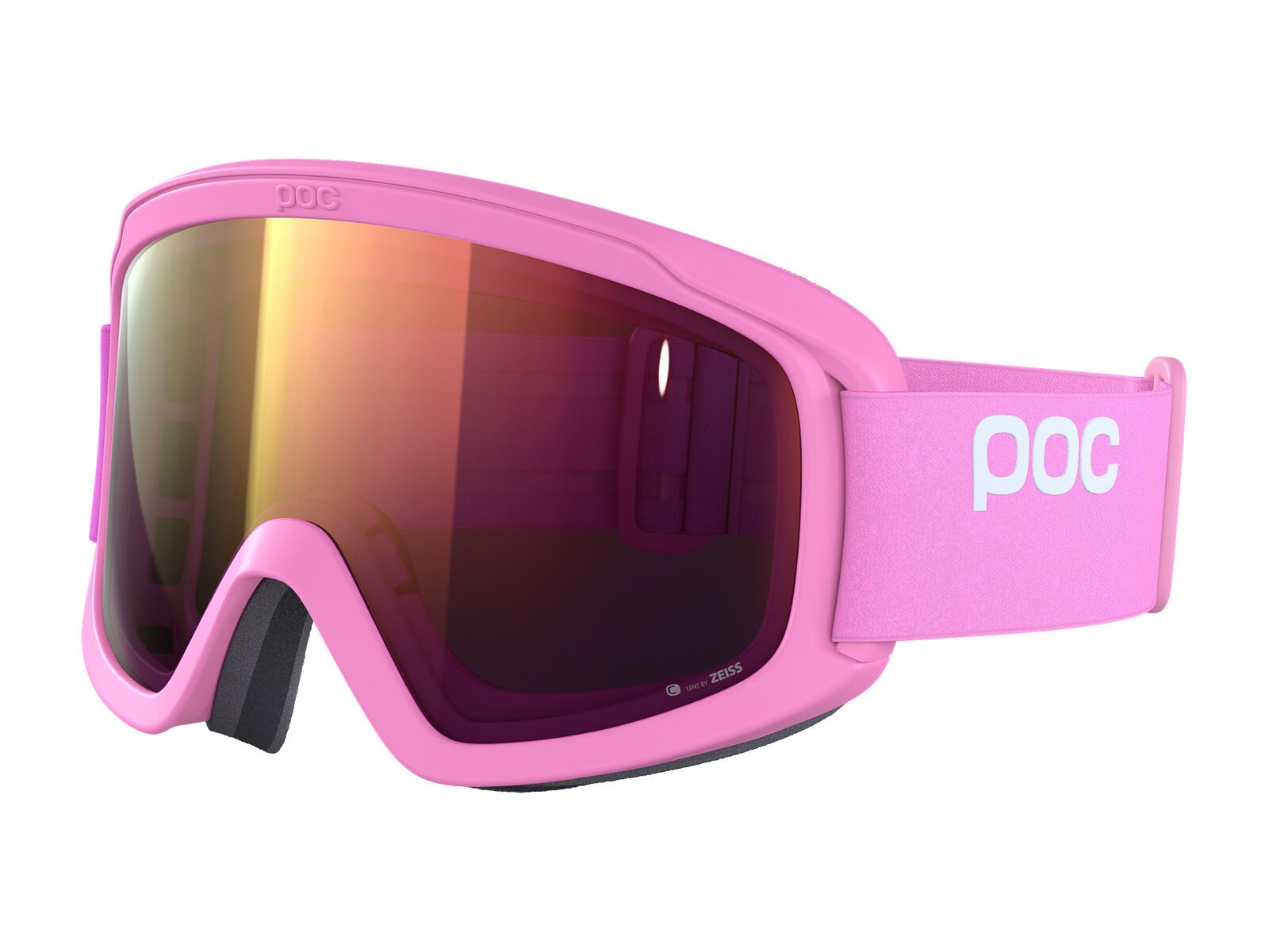 POC Opsin Clarity, actinium pink/Lens: spektris orange - Bild 1