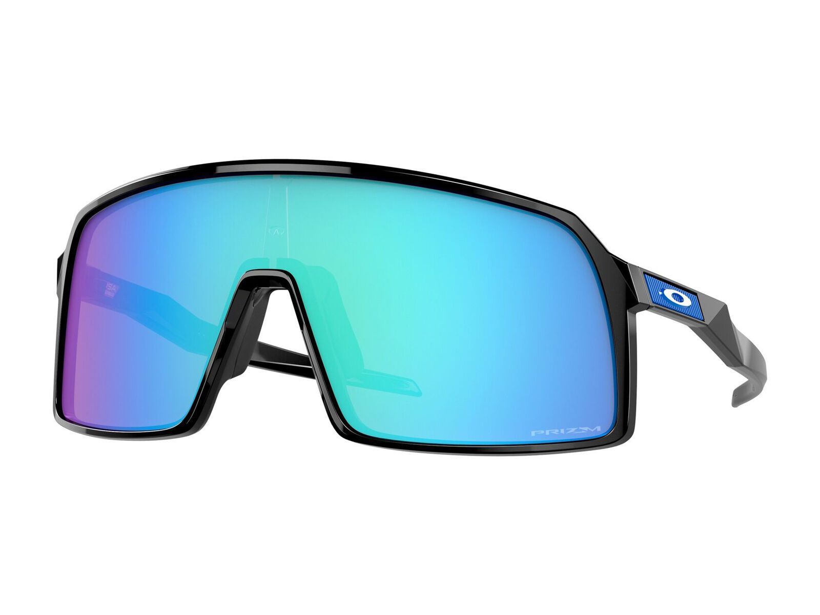 Oakley Sutro, Prizm Sapphire / polished black - Bild 1