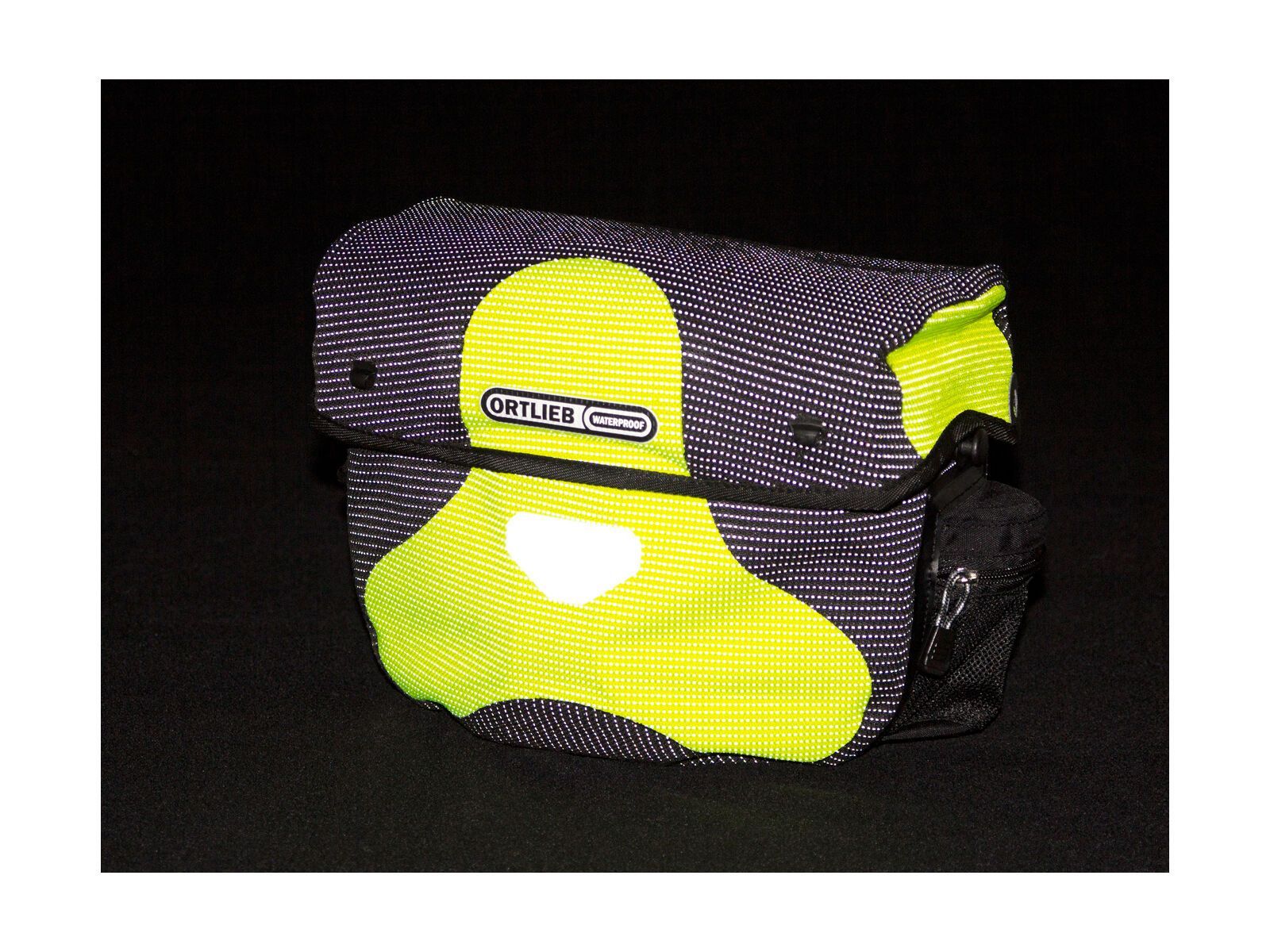 ORTLIEB Ultimate6 High Visibility, neongelb - Bild 3