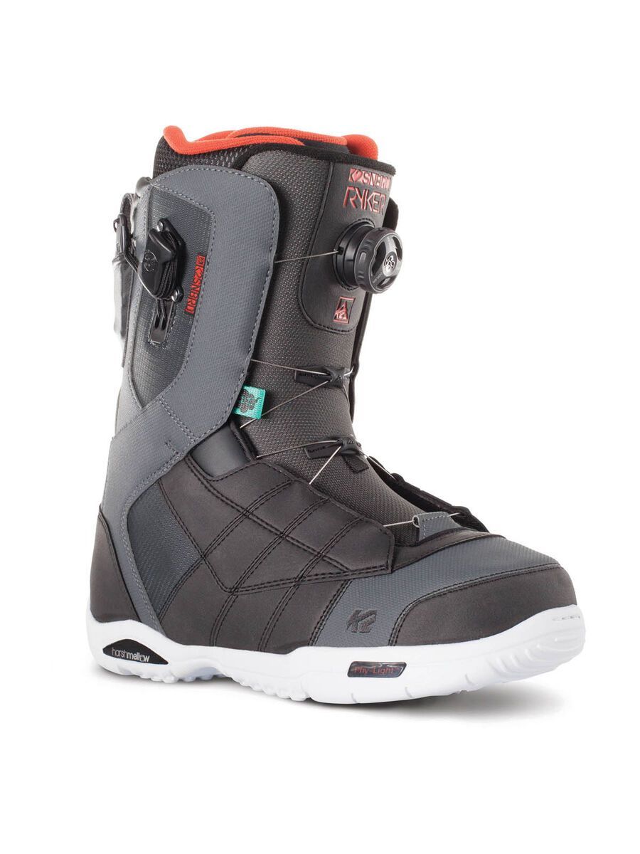 K2 Ryker, charcoal - Bild 1