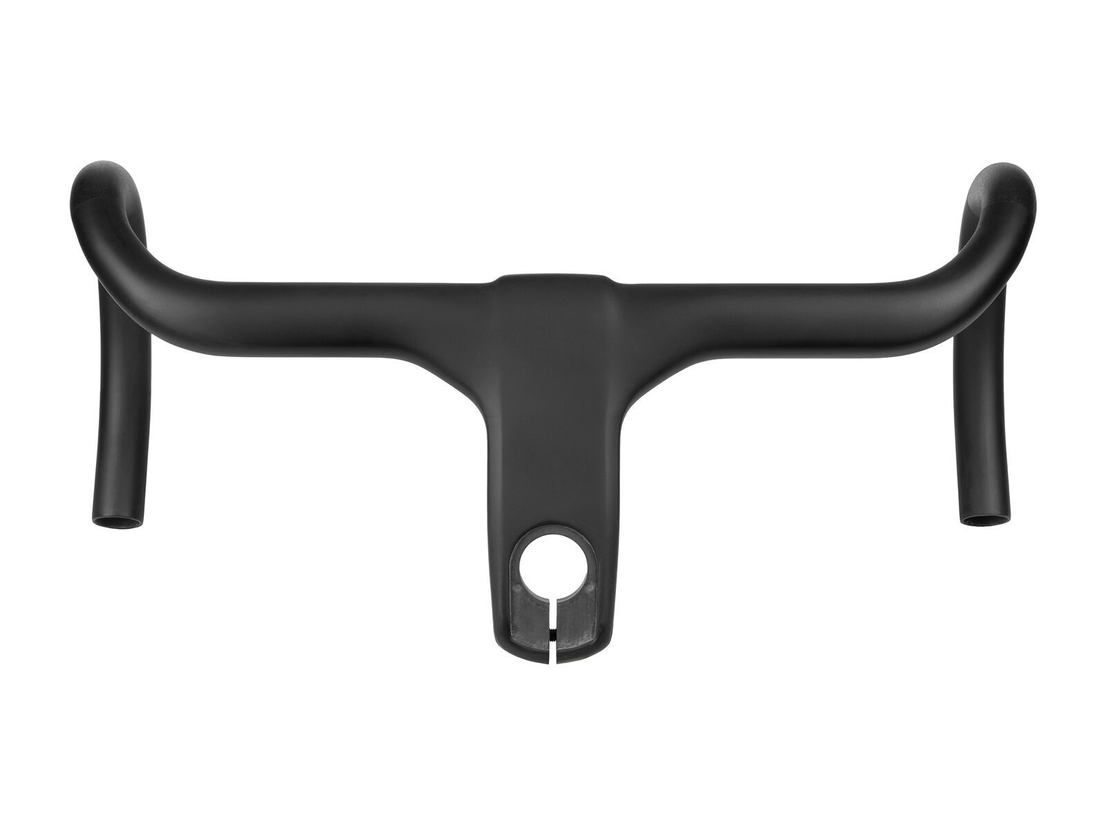 Cube Lenker-Vorbau-Kombination Litening Team Wanty - 380 mm, black - Bild 2