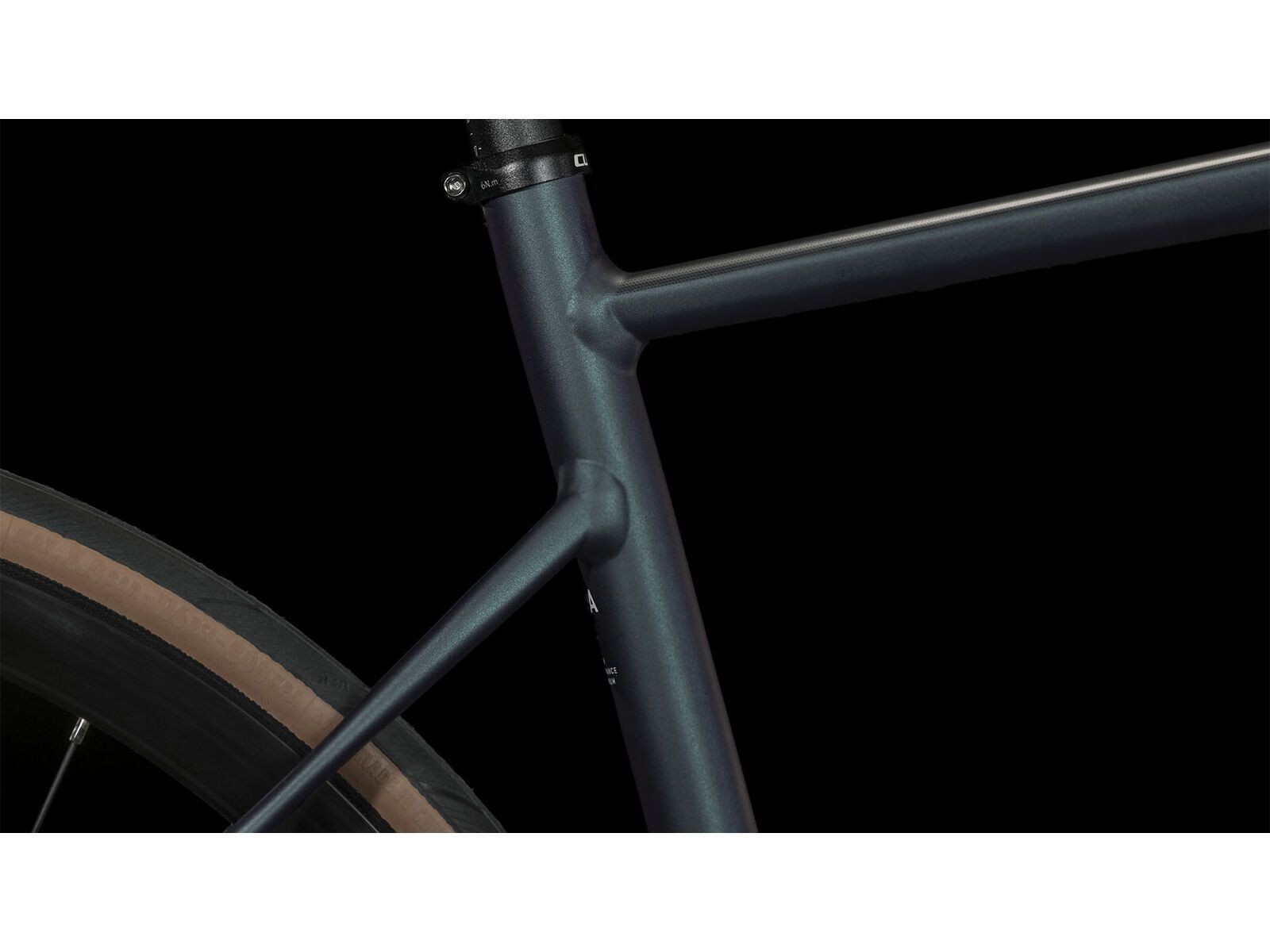 Cube Attain, deepblue´n´white - Bild 5