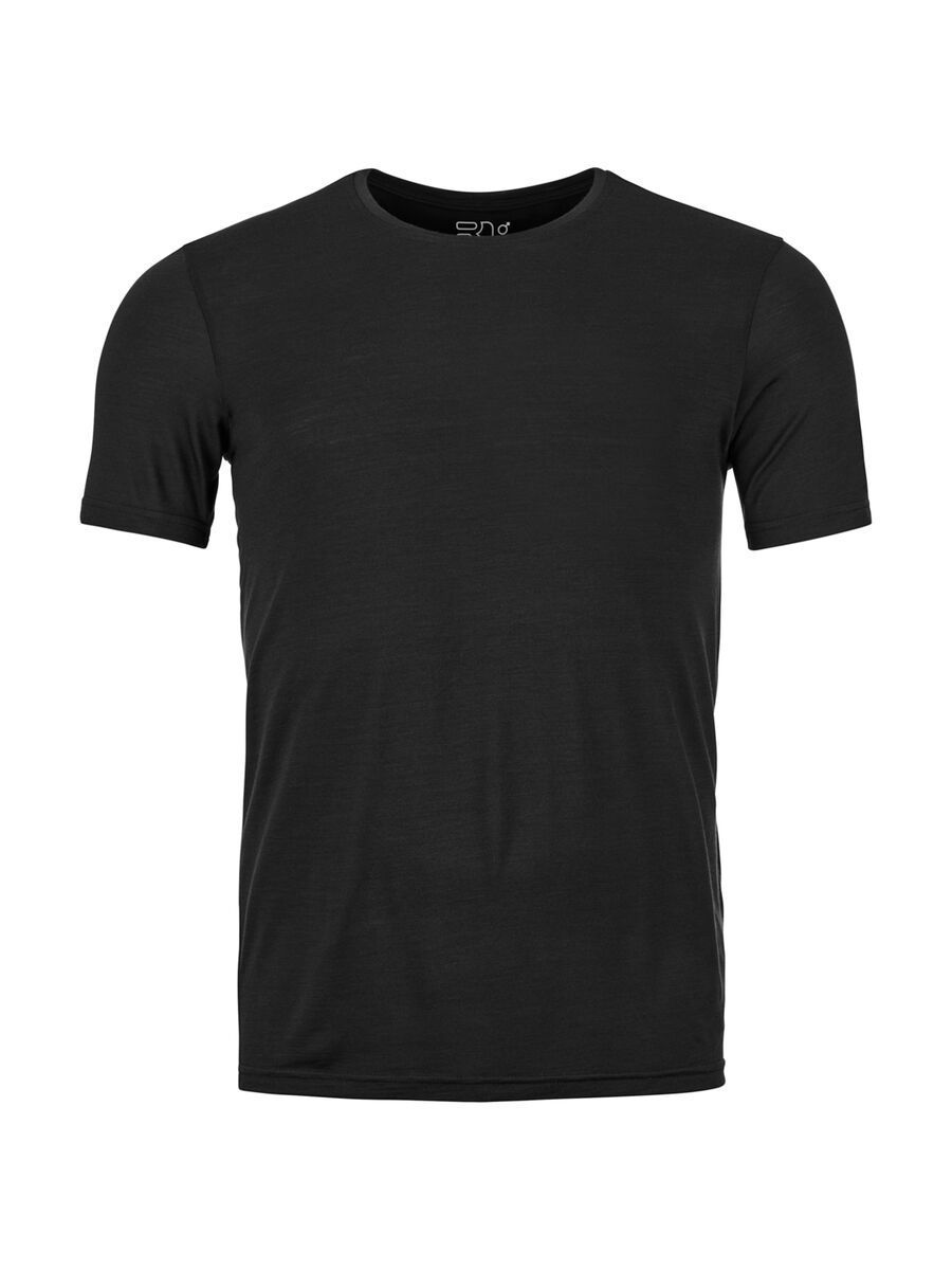 Ortovox 150 Merino Cool Clean TS M, black raven - Bild 1