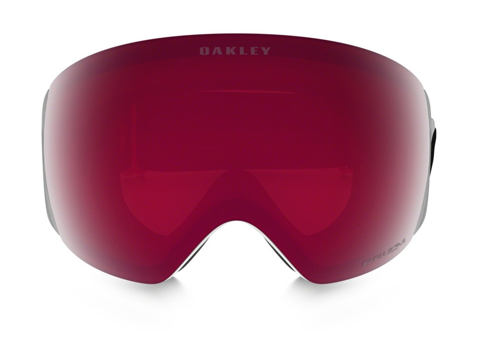 Oakley Flight Deck Prizm, matte white/Lens: prizm rose - Bild 2