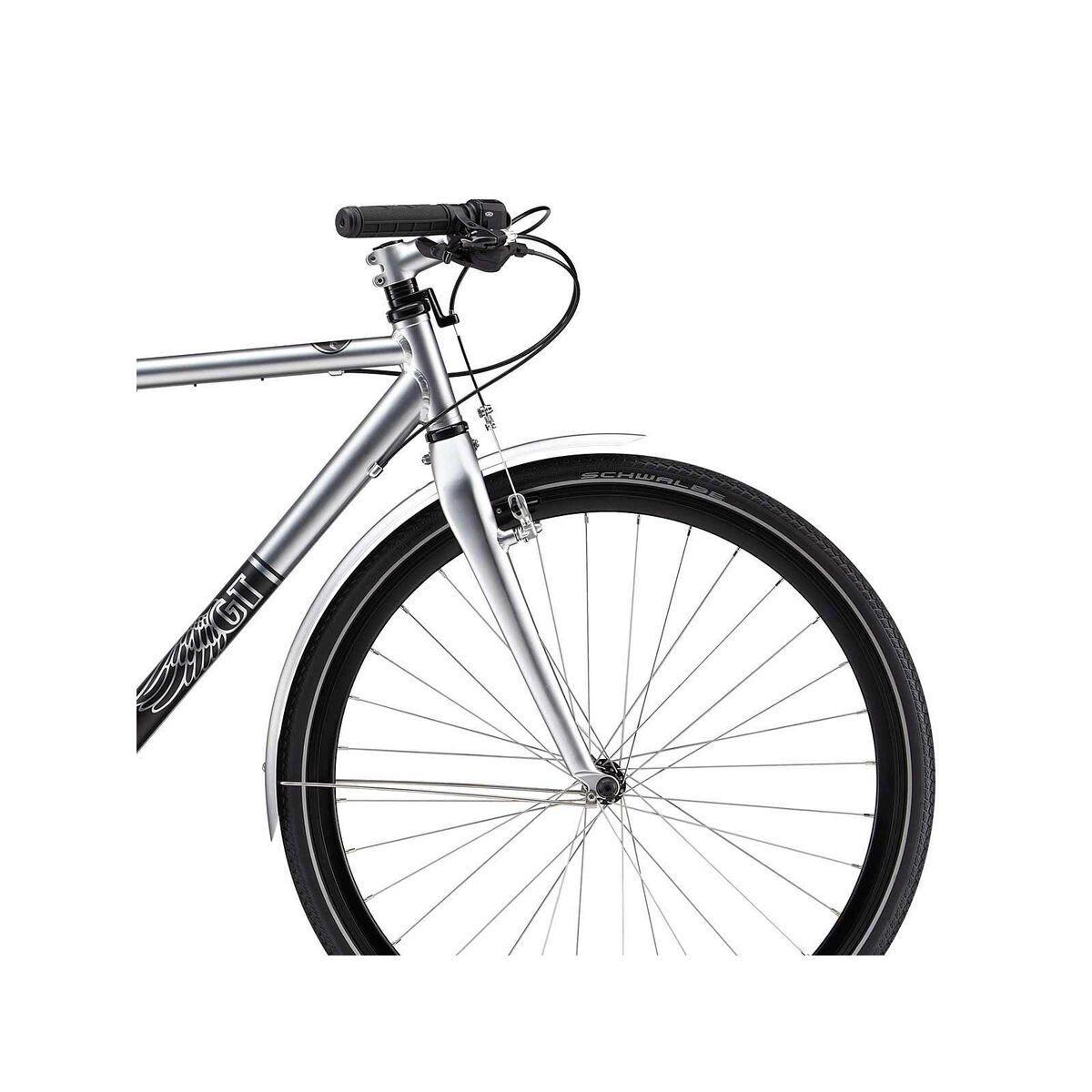 GT Speedball, Matte Silver - Bild 5