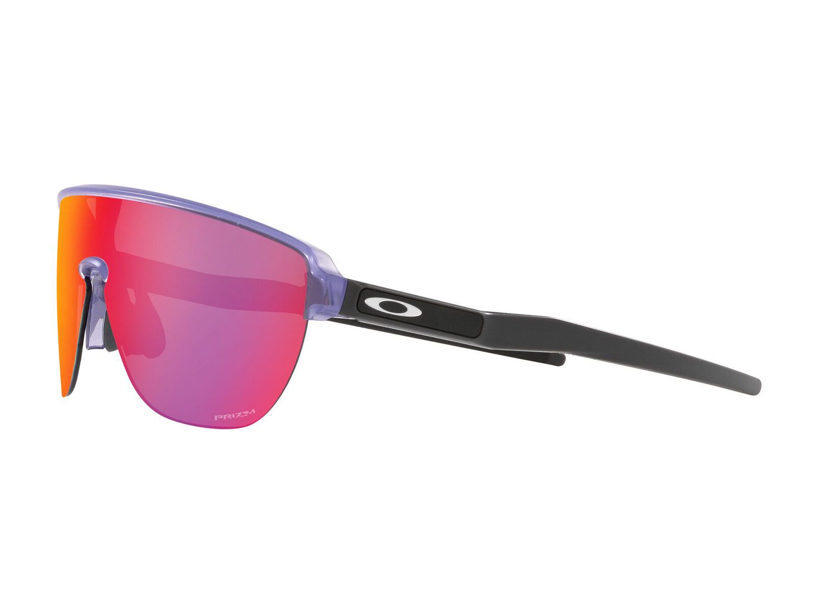 Oakley Corridor, Prizm Road / matte trans lilac - Bild 2