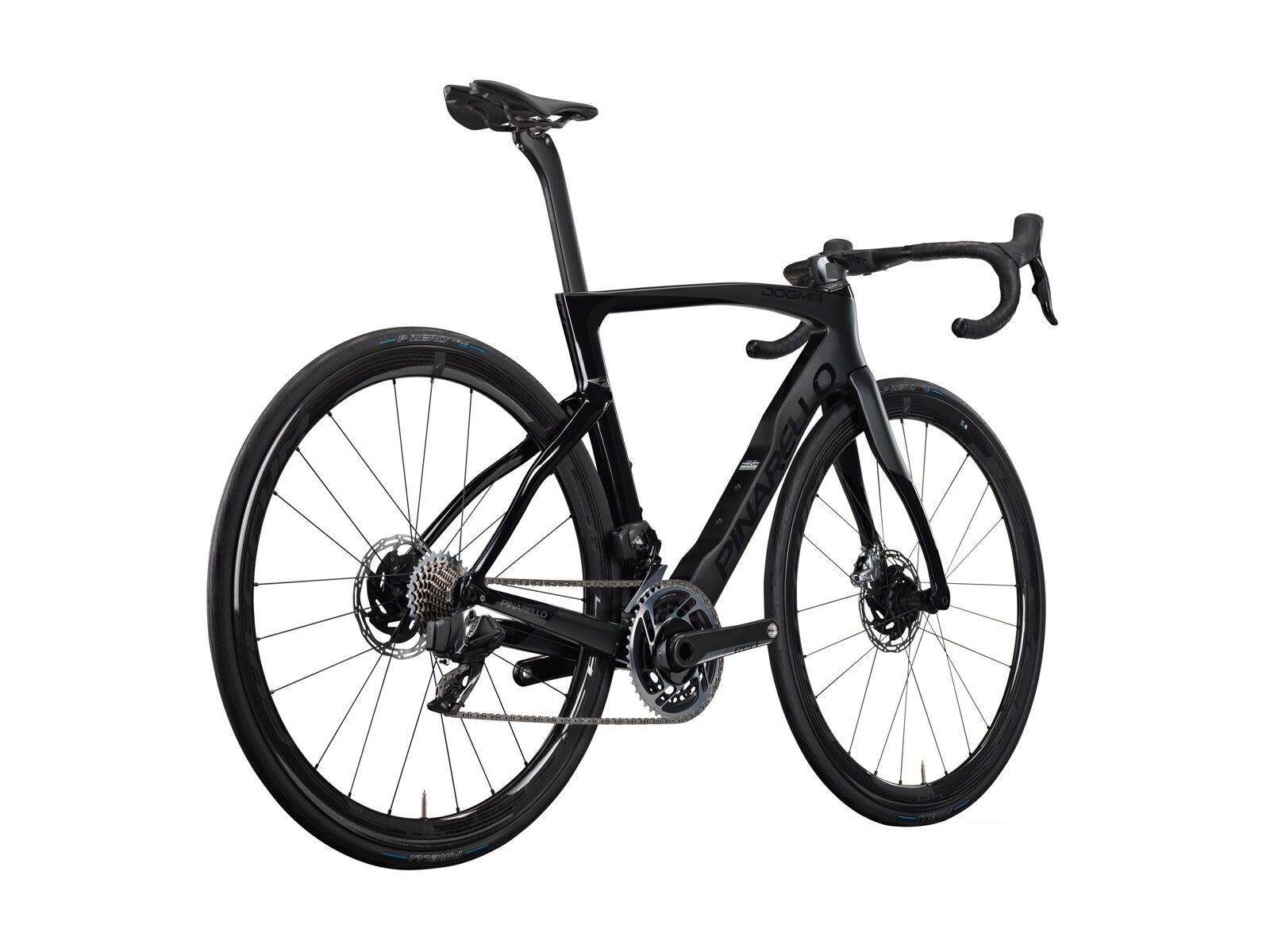 Pinarello Dogma F Red eTap AXS / Fulcrum Speed Lite 40 DB, onyx bob - Bild 2