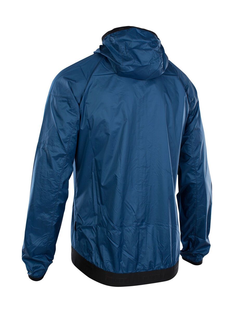 ION Windbreaker Jacket Shelter, ocean blue - Bild 2