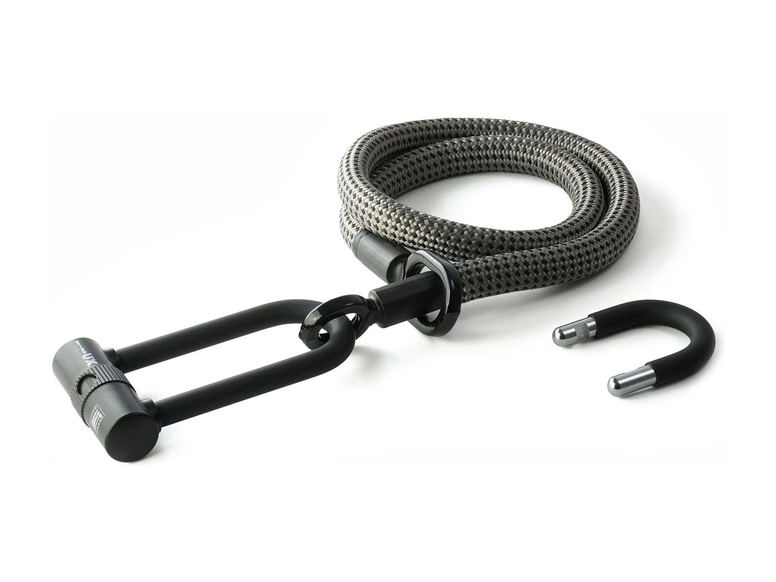 Tex-Lock Eyelet M U/X-Lock, electric grey - Bild 1