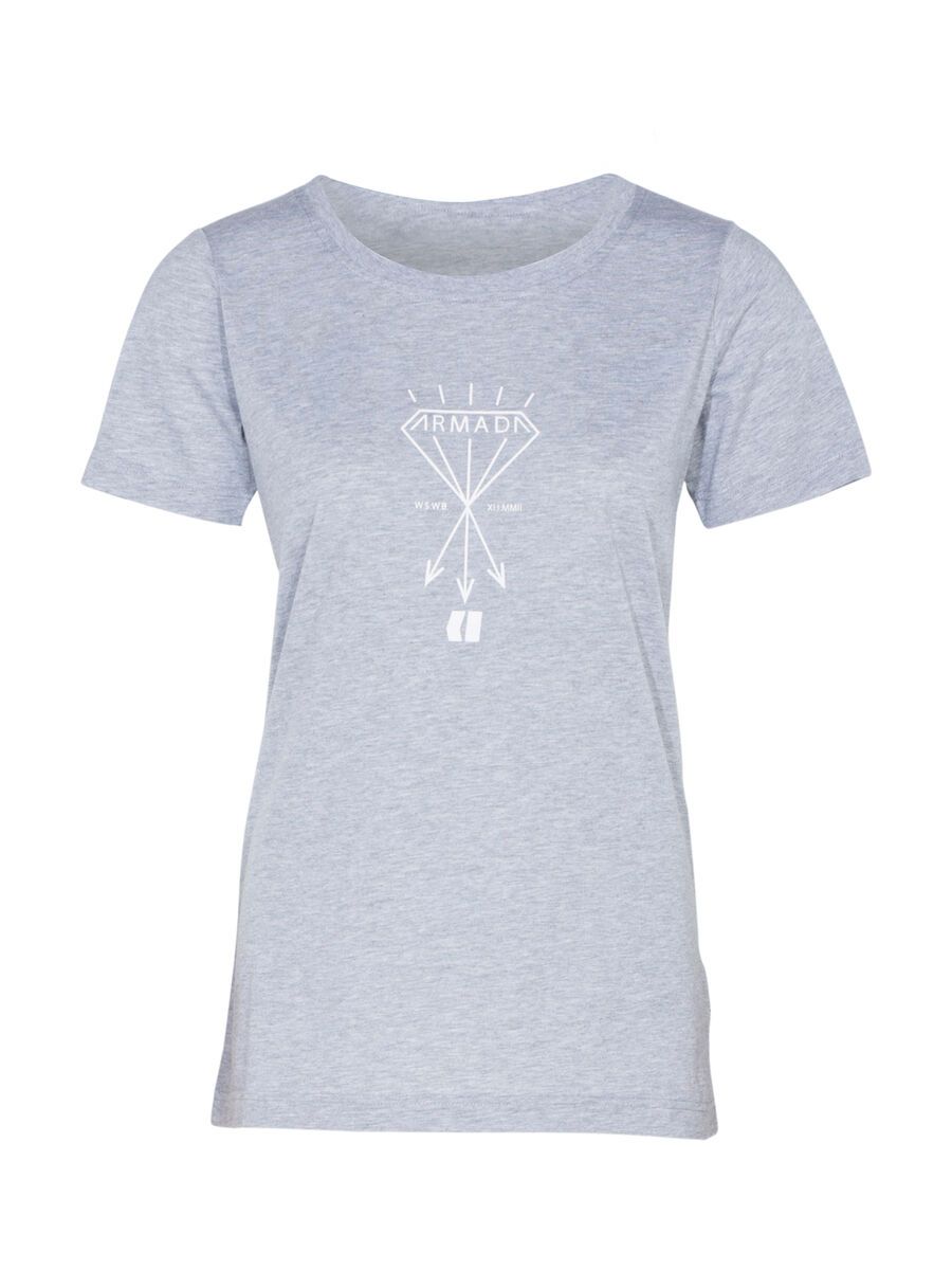 Armada Jewel Tee, heather - Bild 1