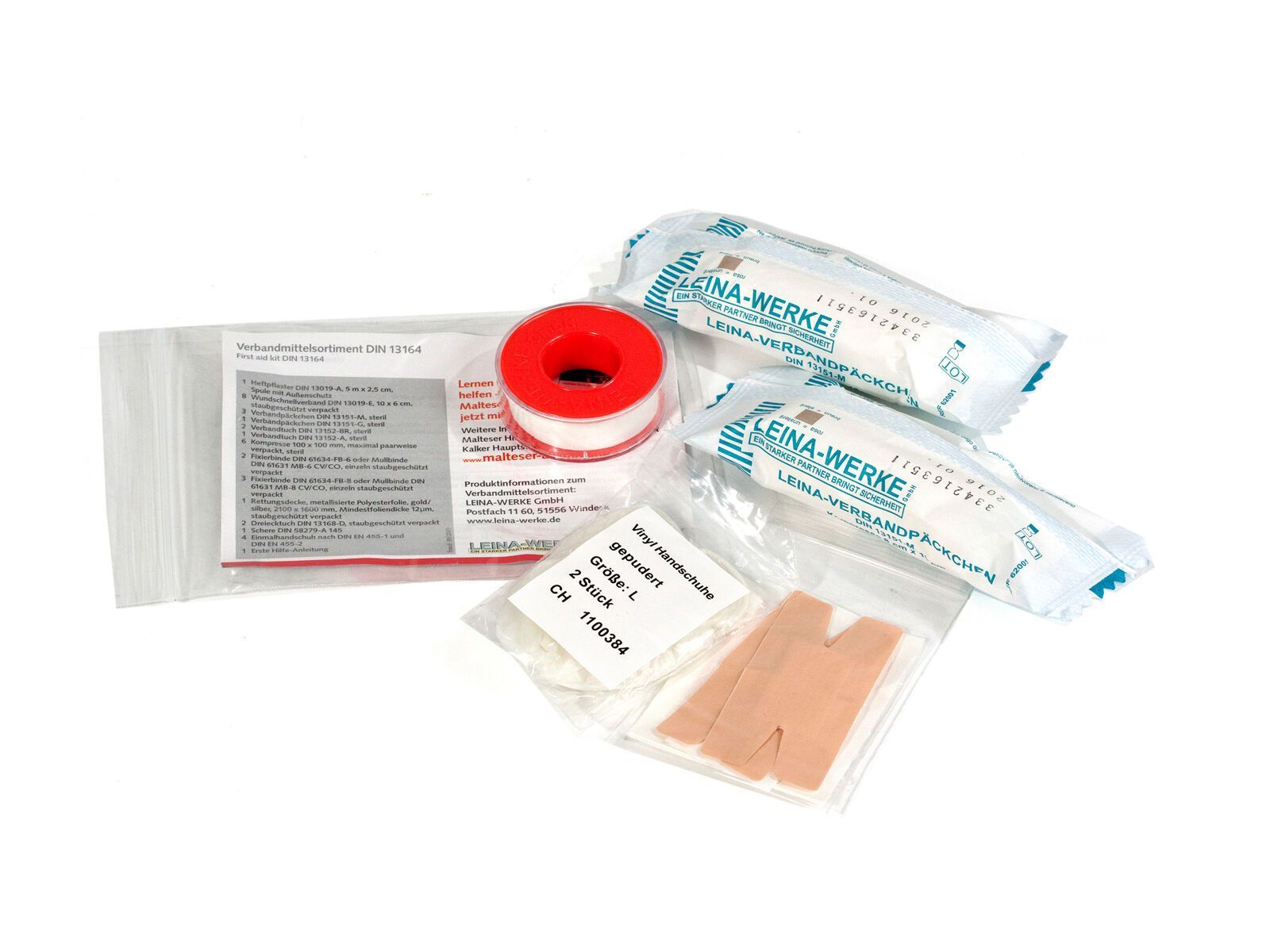 ORTLIEB First-Aid-Kit - Bild 3