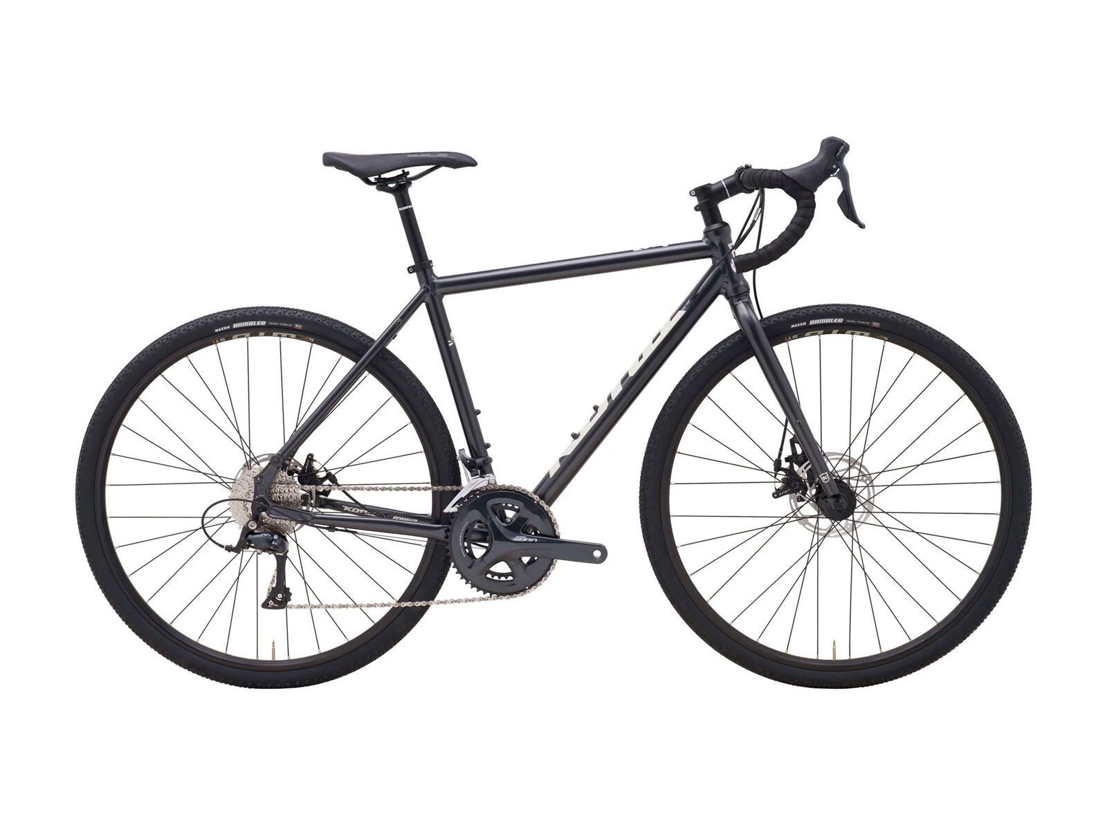 Kona Rove AL/DL, black - Bild 1