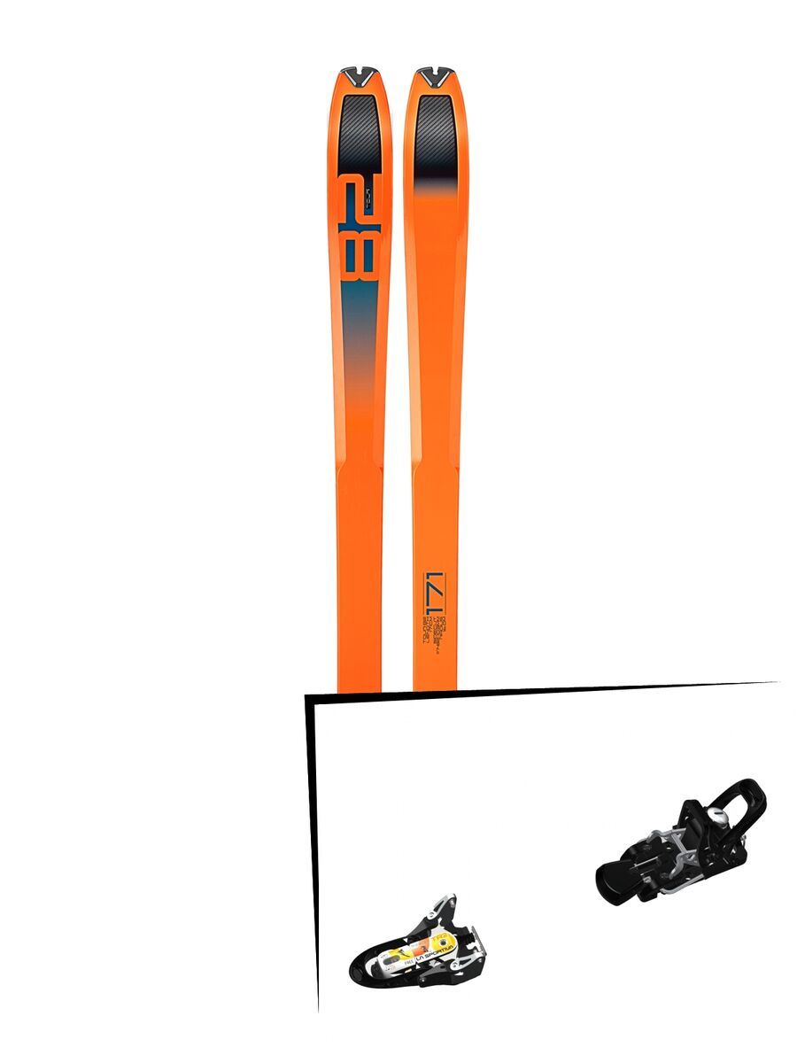 Set: Dynafit Tour 82 2018 + La Sportiva TR2 LS (2038473S) - Bild 1