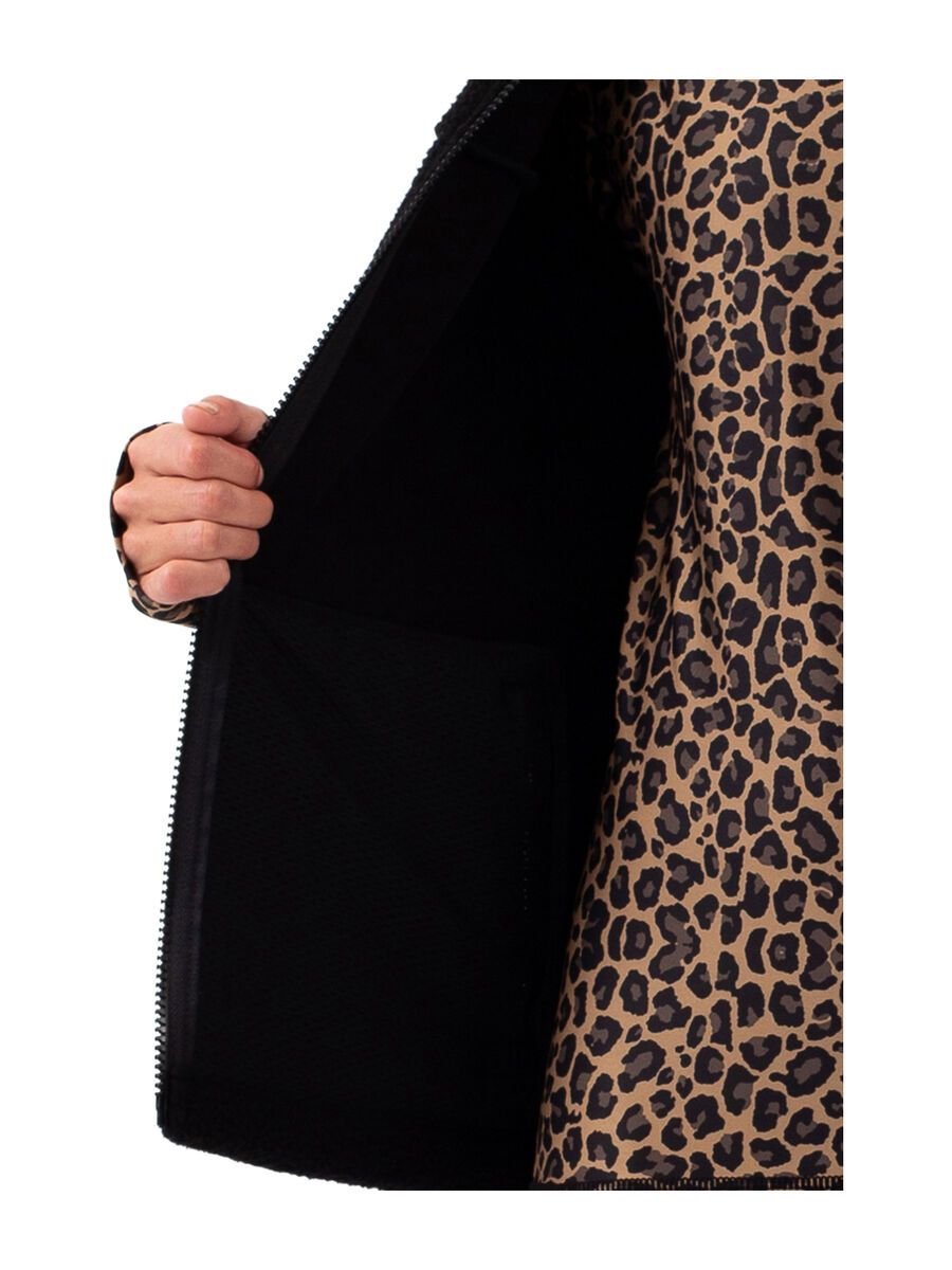 Eivy Lumberjackie Sherpa Vest, black - Bild 4