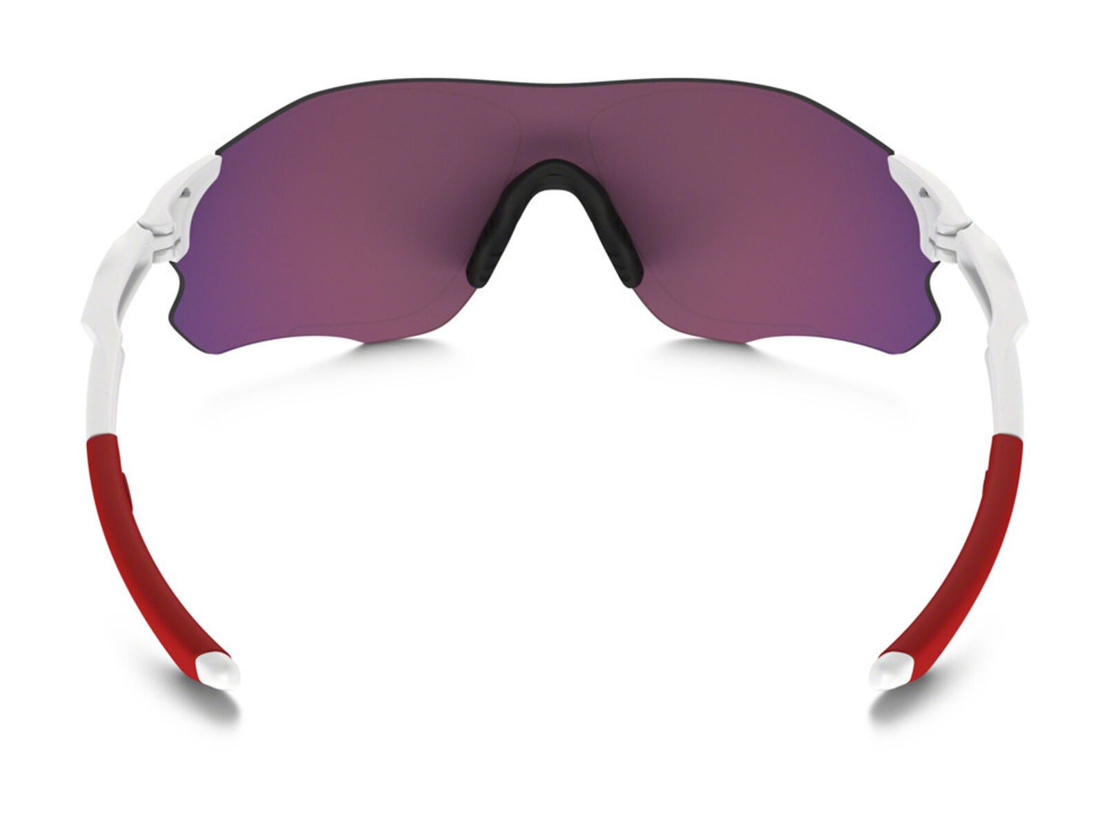 Oakley EVZero Path, matte white/Lens: prizm road - Bild 3