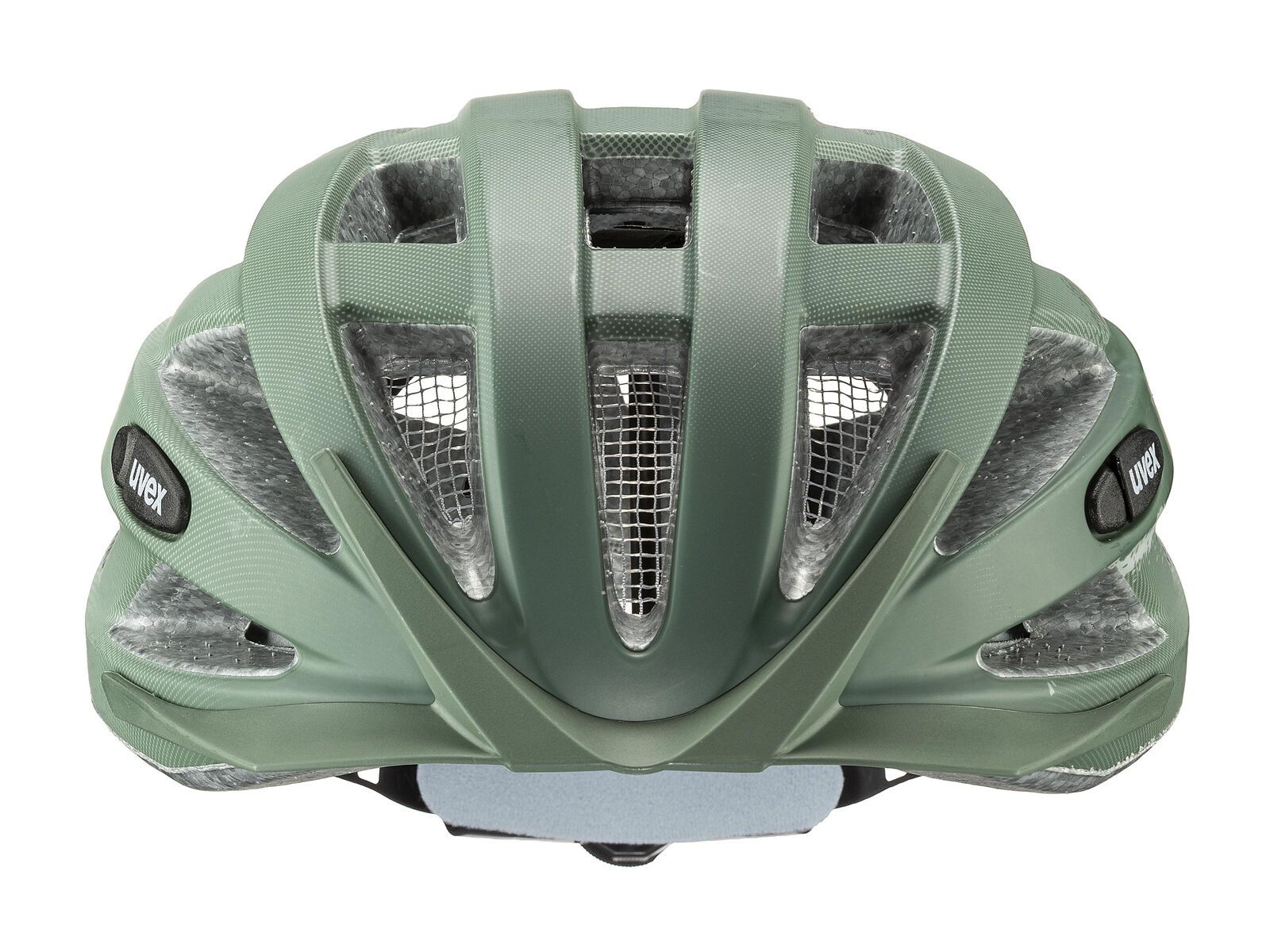 uvex air wing cc, papyrus/moss green mat - Bild 2