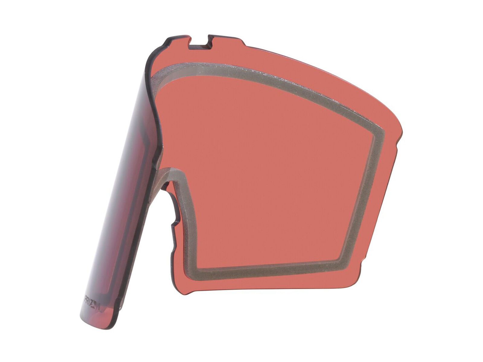 Oakley Line Miner L Replacement Lens, Prizm Snow Garnet - Bild 3