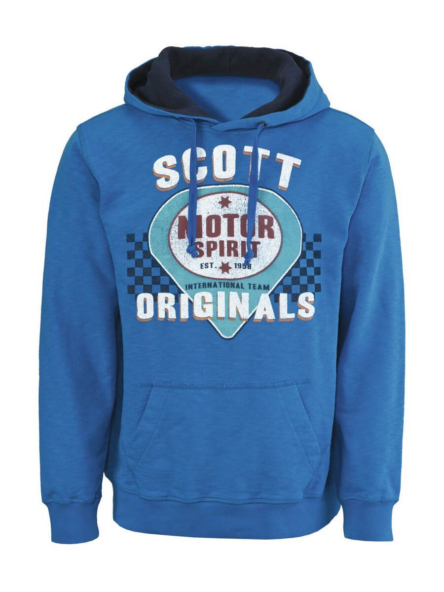 Scott Hoody Bleak Hill, bright blue - Bild 1